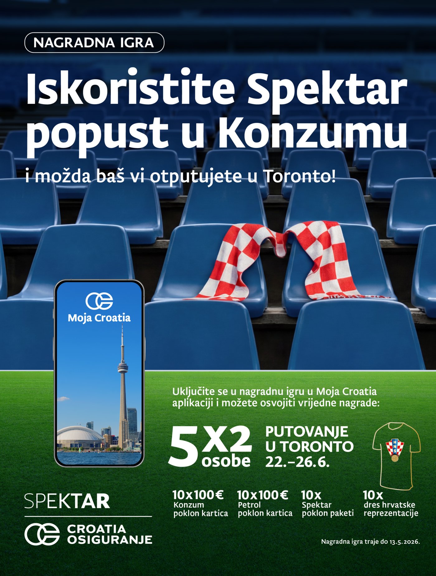 Konzum katalog Akcija 06.05.-12.05.2026.