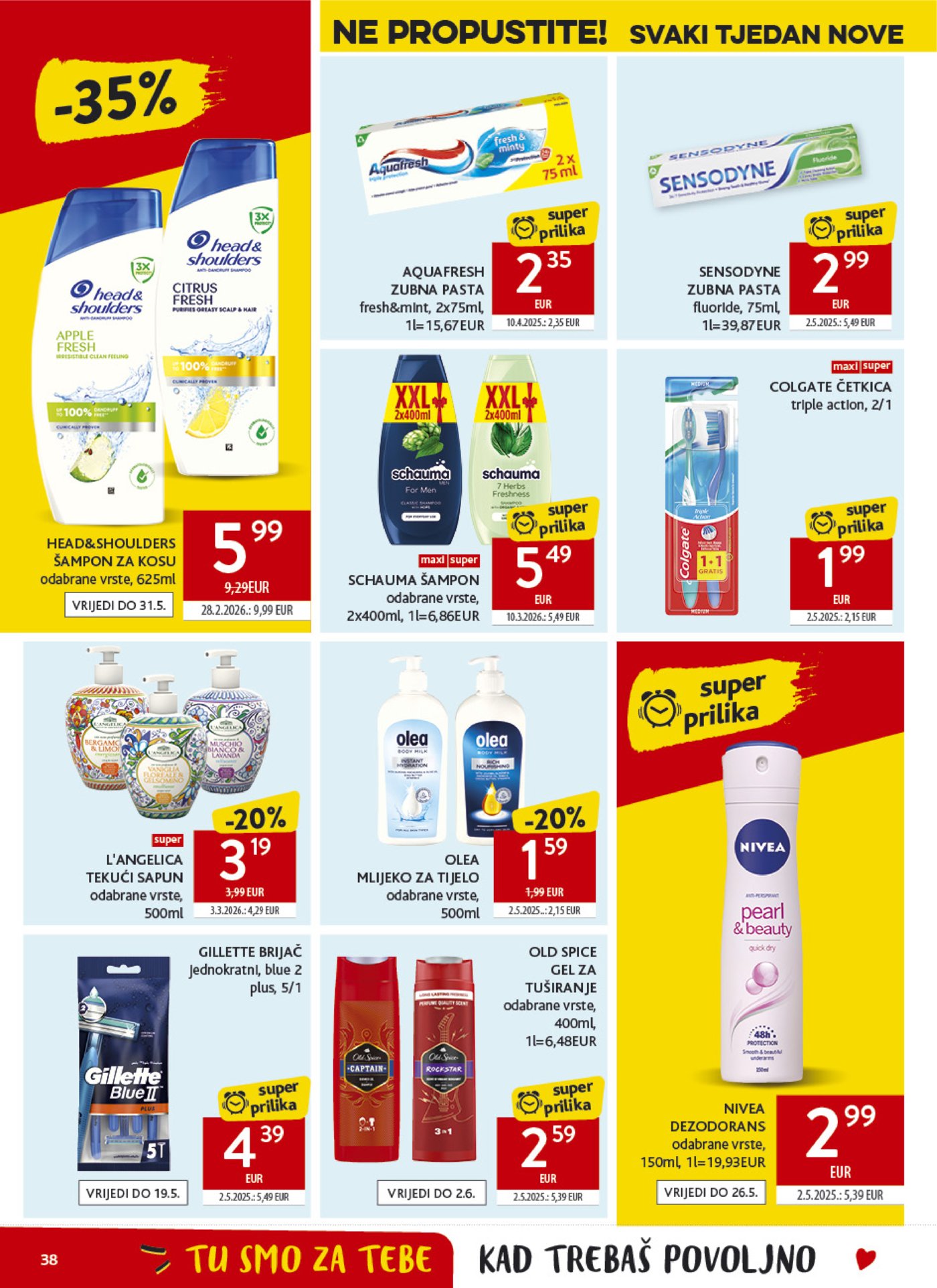 Konzum katalog Akcija 06.05.-12.05.2026.