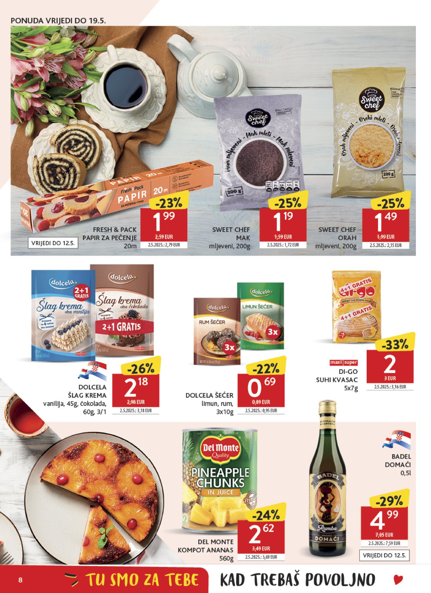 Konzum katalog Akcija 06.05.-12.05.2026.