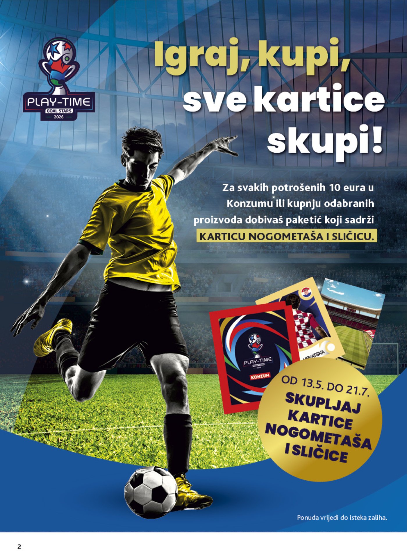 Konzum katalog Akcija 20.05. - 26.05.2026.