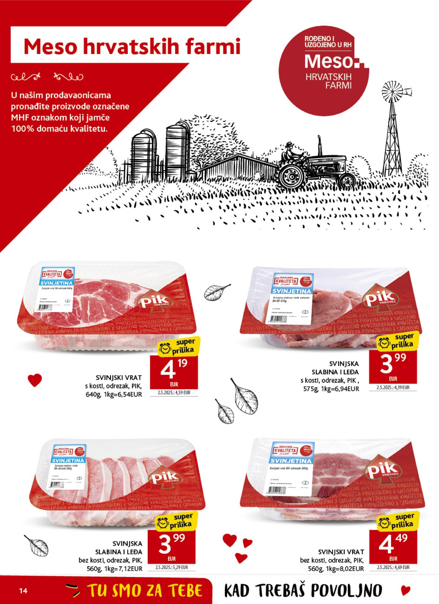 Konzum katalog Akcija 20.05. - 26.05.2026.
