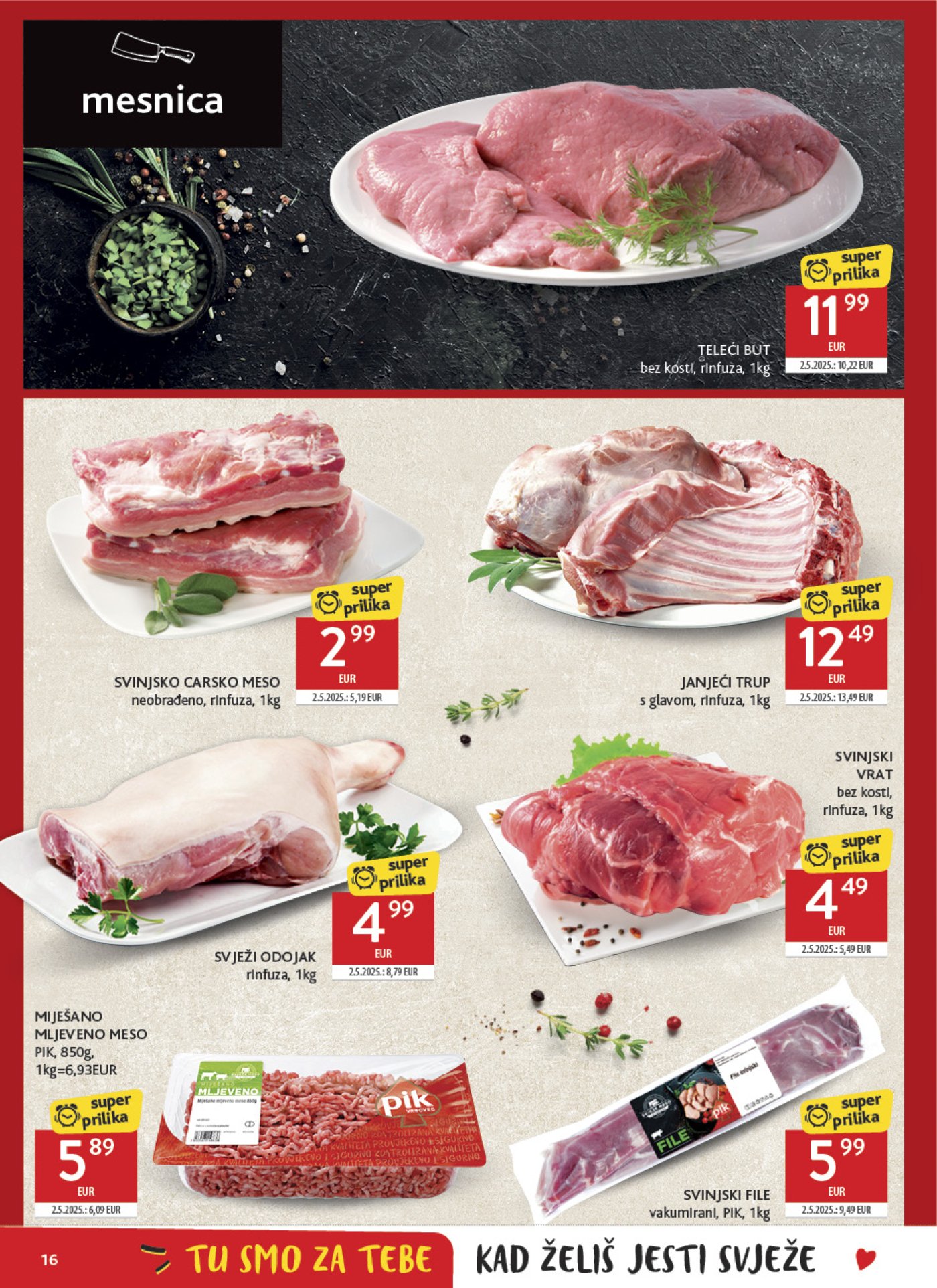 Konzum katalog Akcija 20.05. - 26.05.2026.