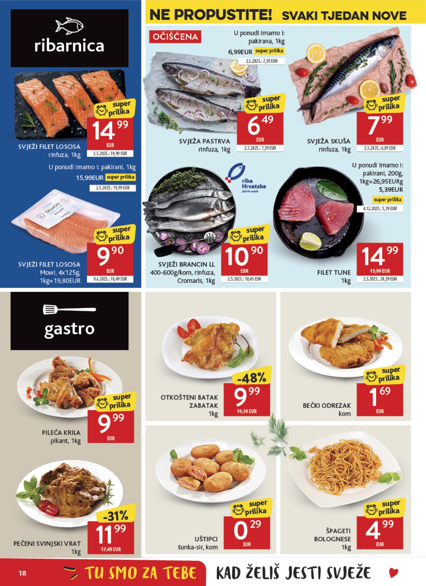 Konzum katalog Akcija 20.05. - 26.05.2026.