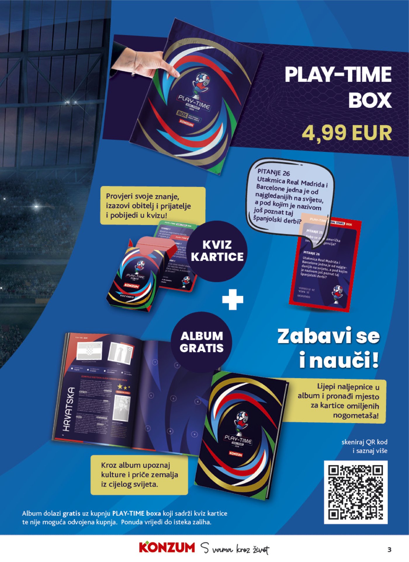 Konzum katalog Akcija 20.05. - 26.05.2026.