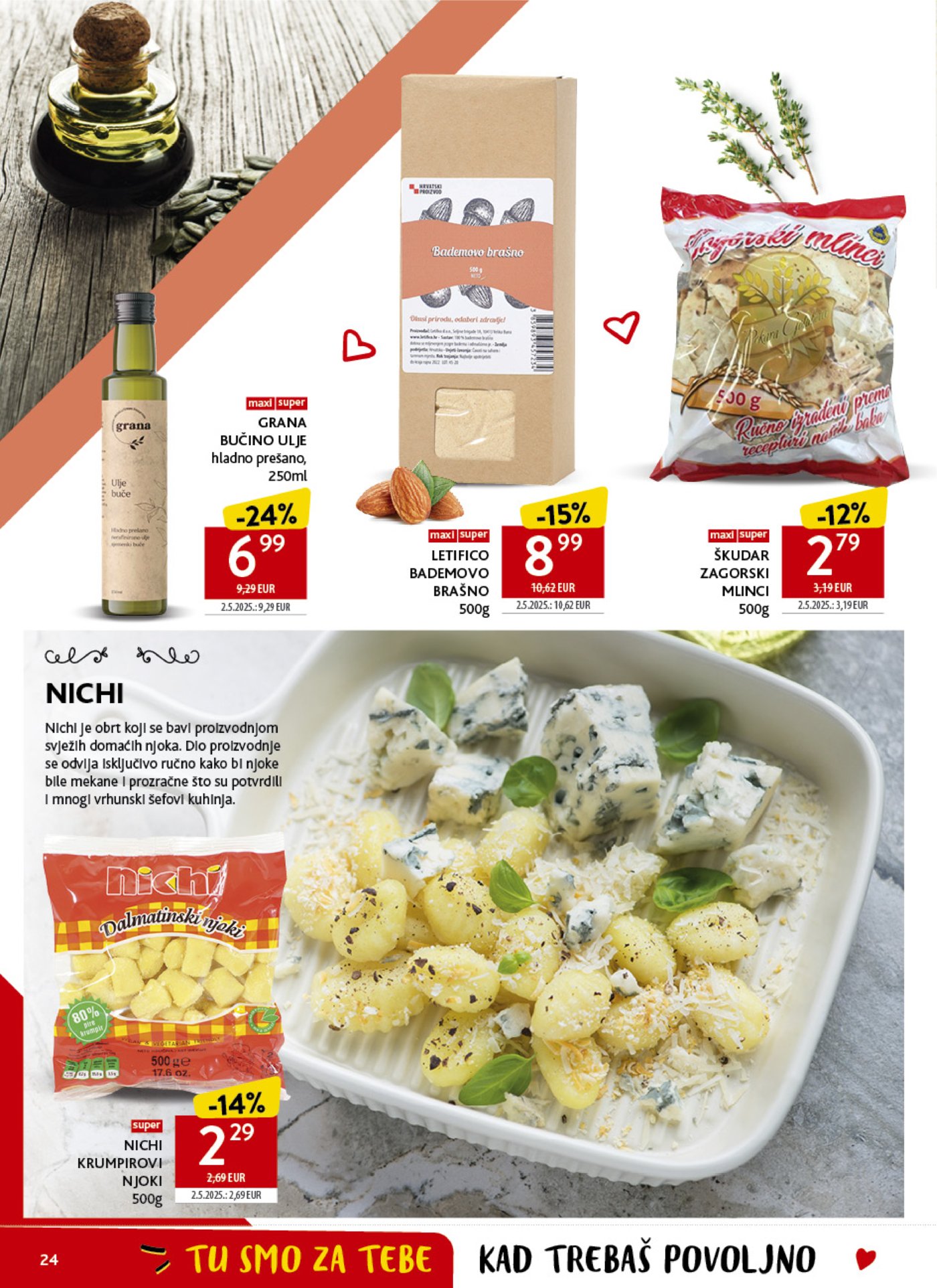 Konzum katalog Akcija 20.05. - 26.05.2026.