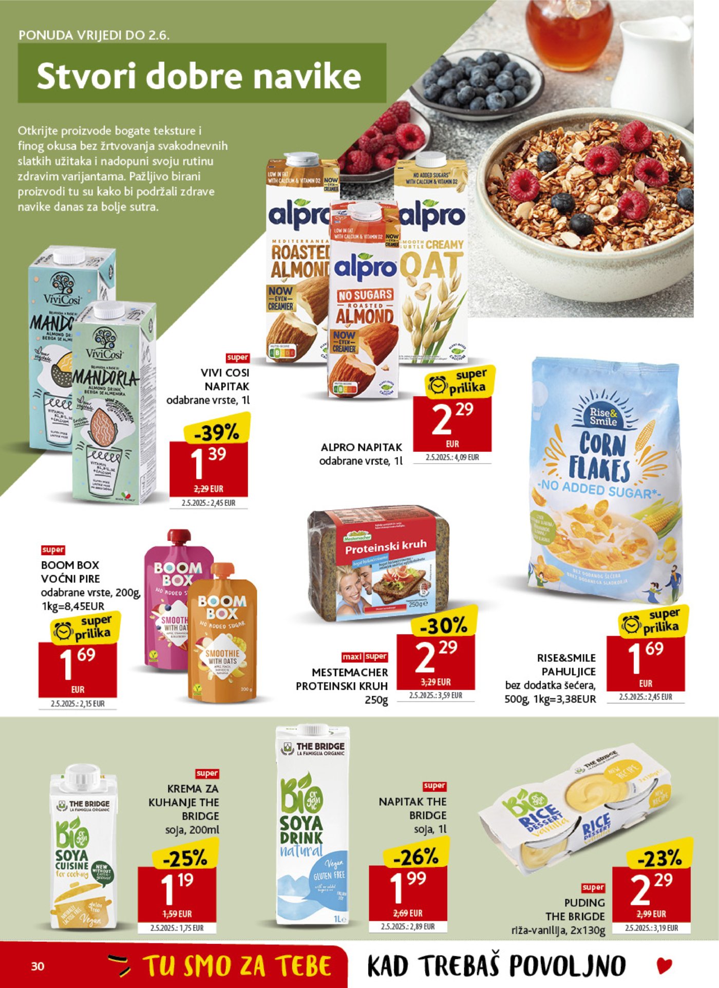 Konzum katalog Akcija 20.05. - 26.05.2026.