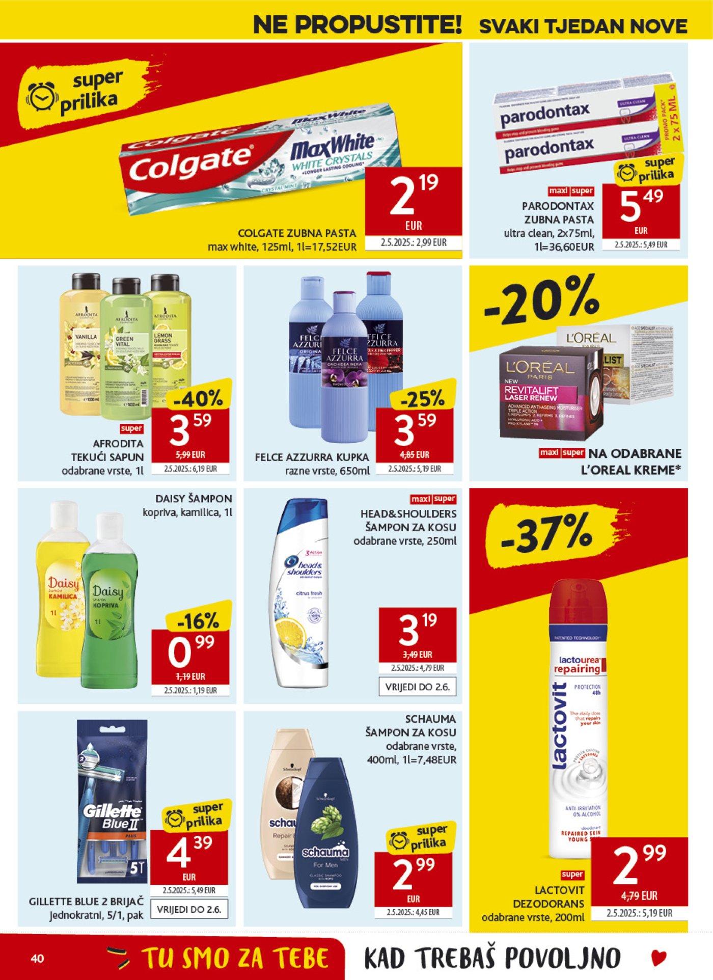 Konzum katalog Akcija 20.05. - 26.05.2026.
