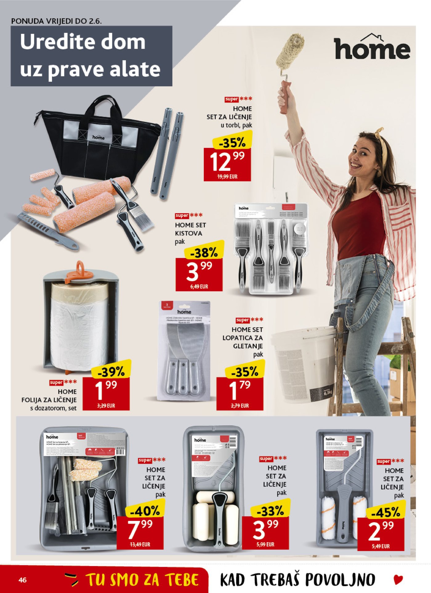 Konzum katalog Akcija 20.05. - 26.05.2026.