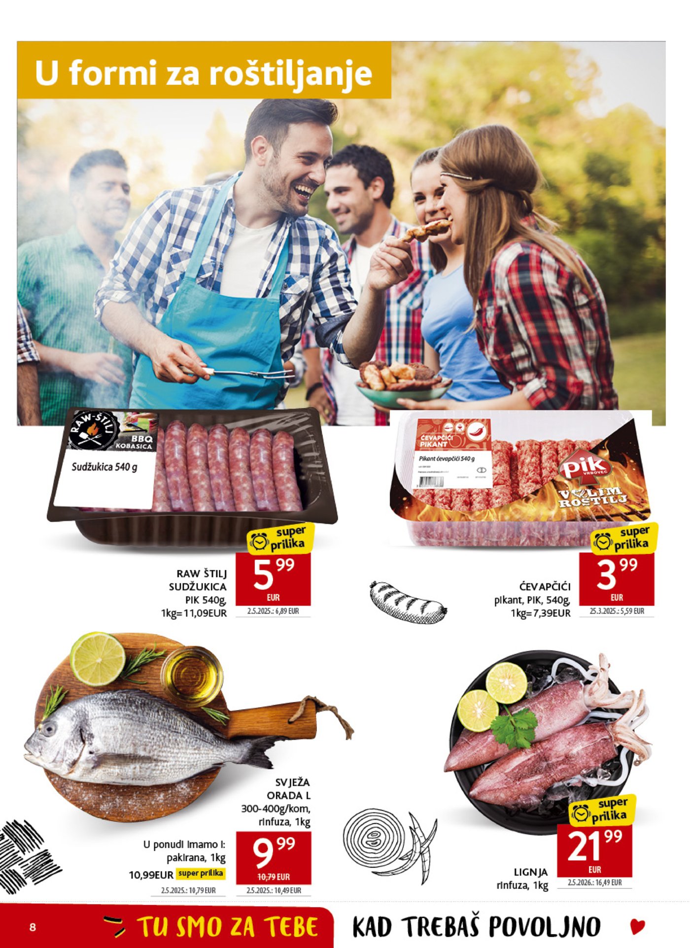 Konzum katalog Akcija 20.05. - 26.05.2026.