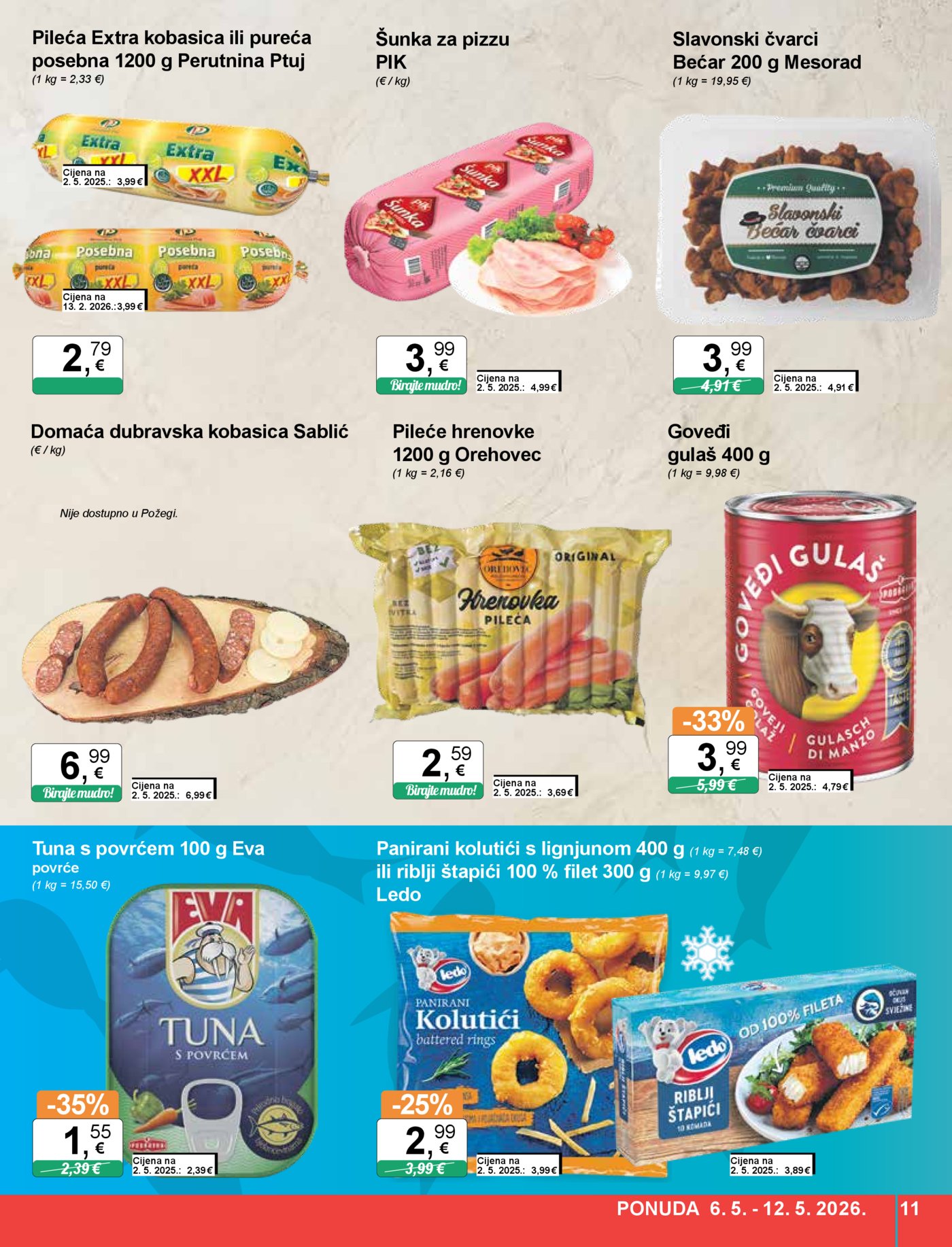KTC katalog Široka Potrošnja 06.05.-12.05.2026.