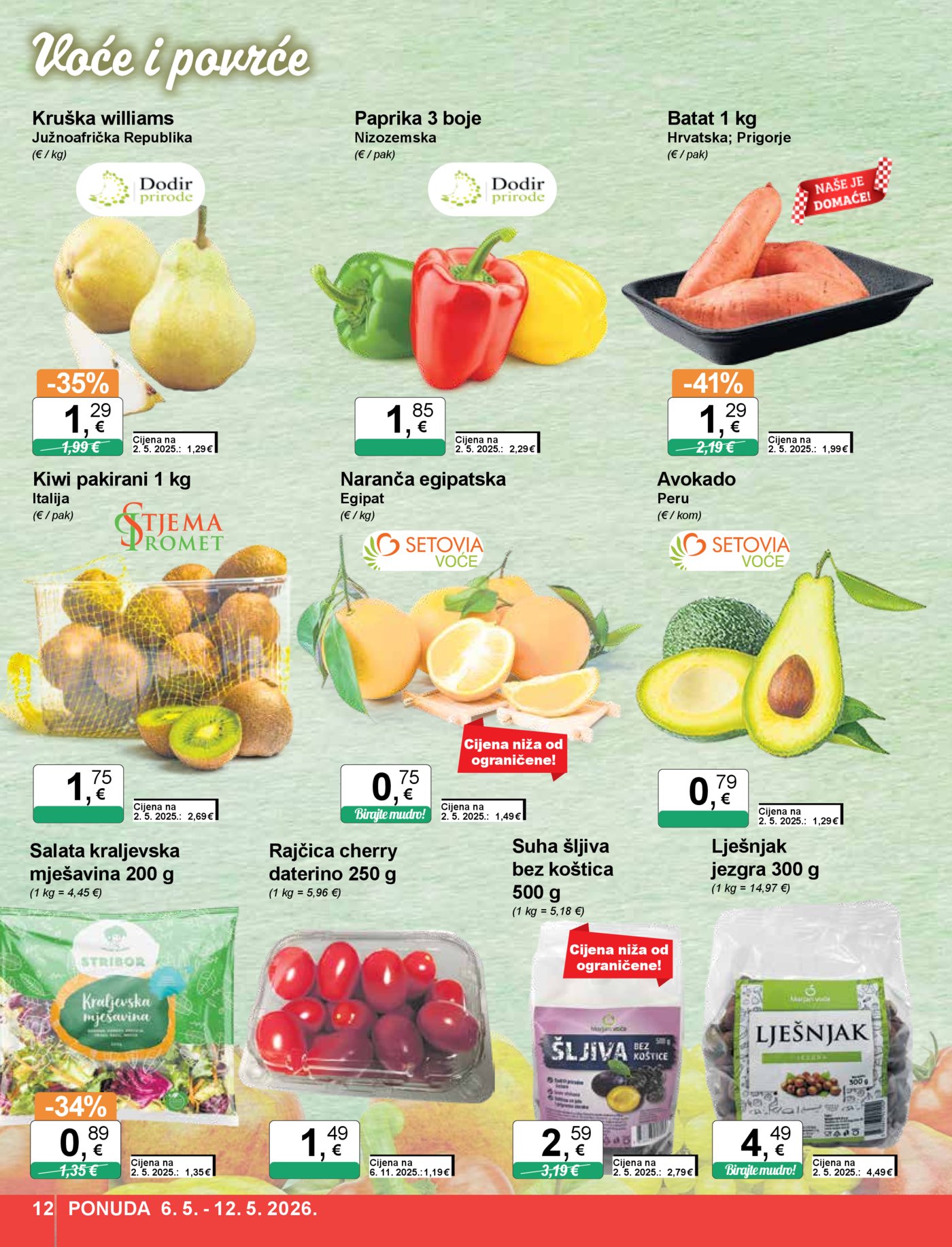 KTC katalog Široka Potrošnja 06.05.-12.05.2026.