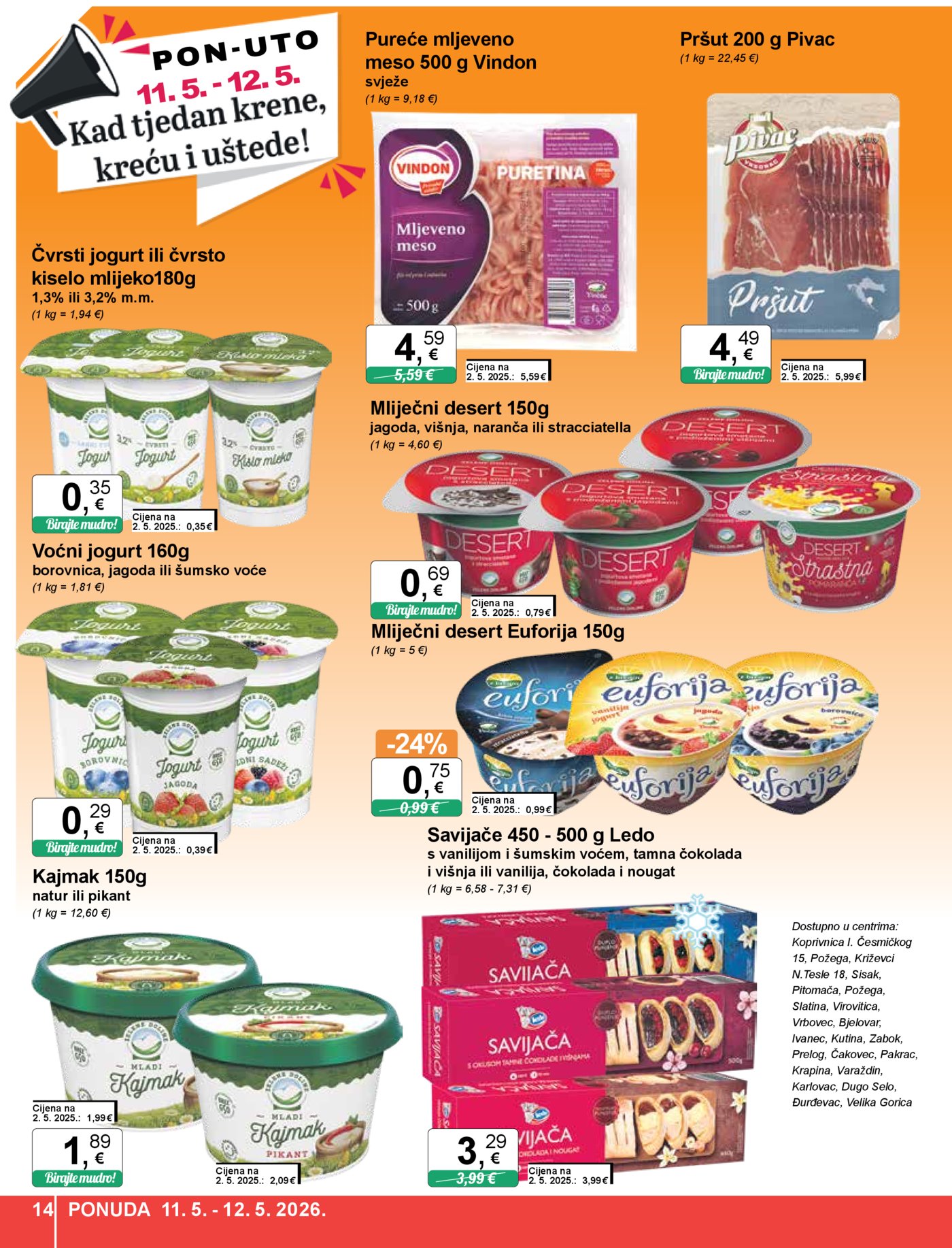 KTC katalog Široka Potrošnja 06.05.-12.05.2026.