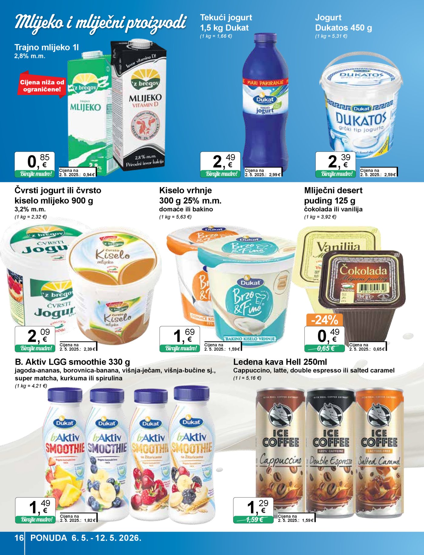 KTC katalog Široka Potrošnja 06.05.-12.05.2026.