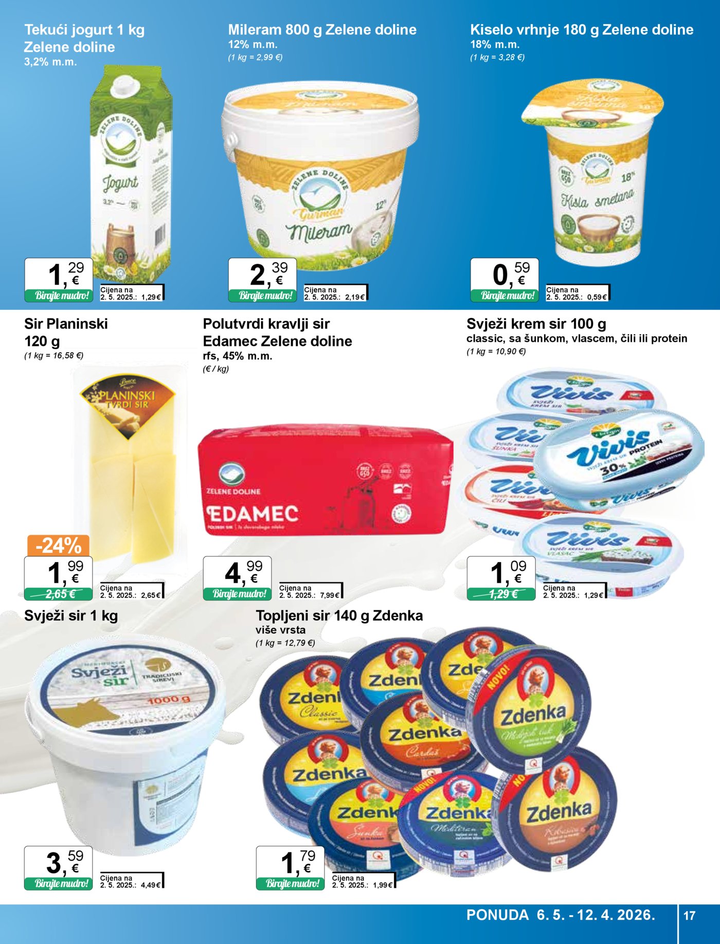 KTC katalog Široka Potrošnja 06.05.-12.05.2026.