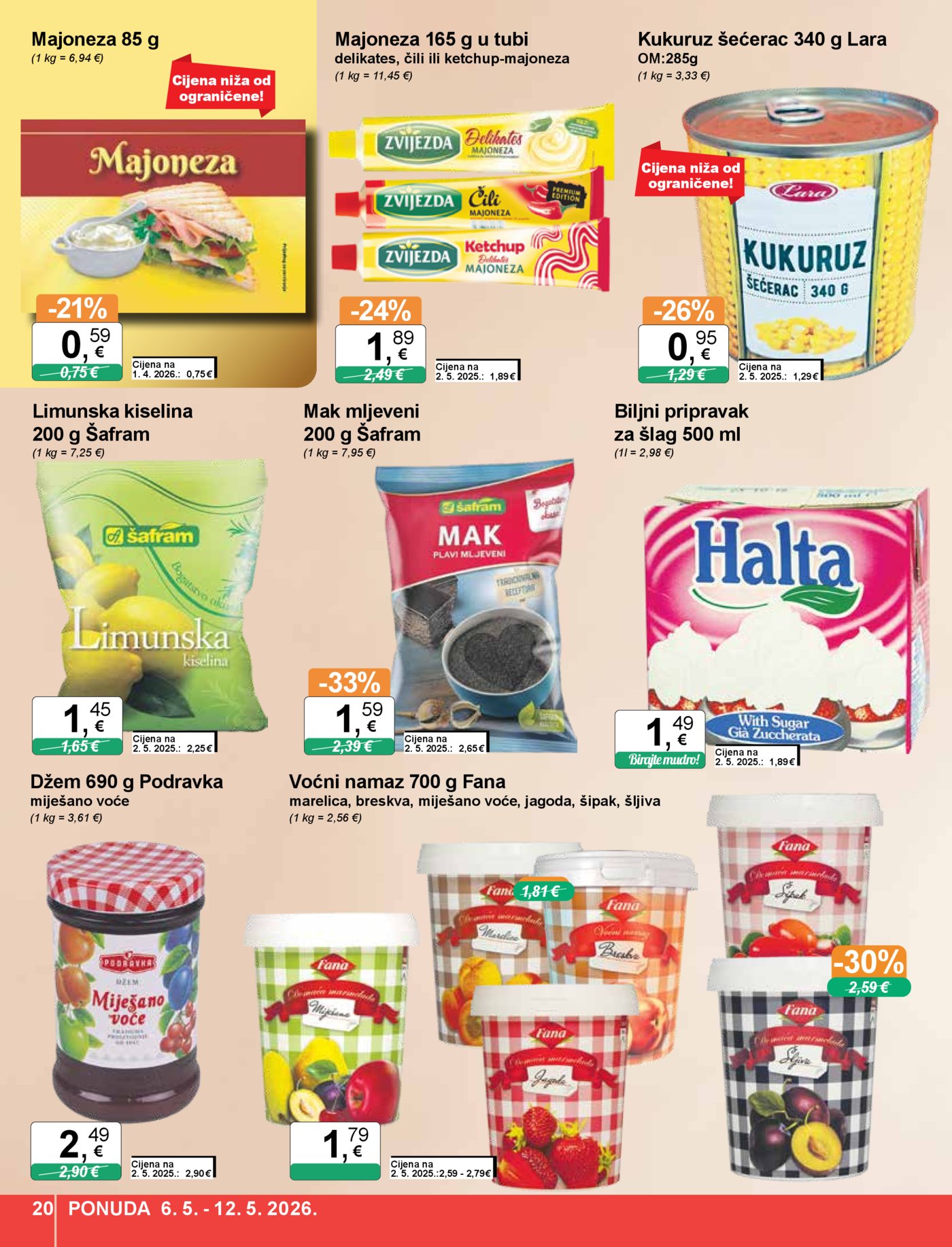 KTC katalog Široka Potrošnja 06.05.-12.05.2026.