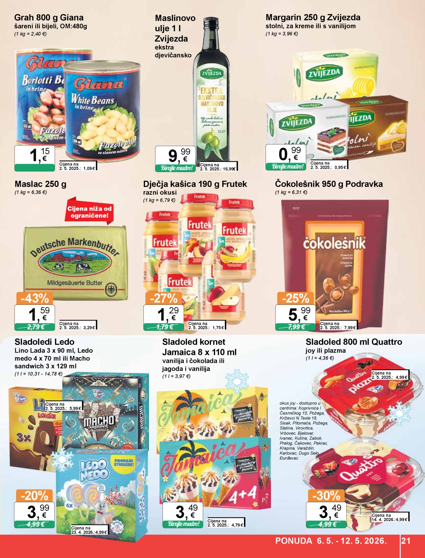 KTC katalog Široka Potrošnja 06.05.-12.05.2026.