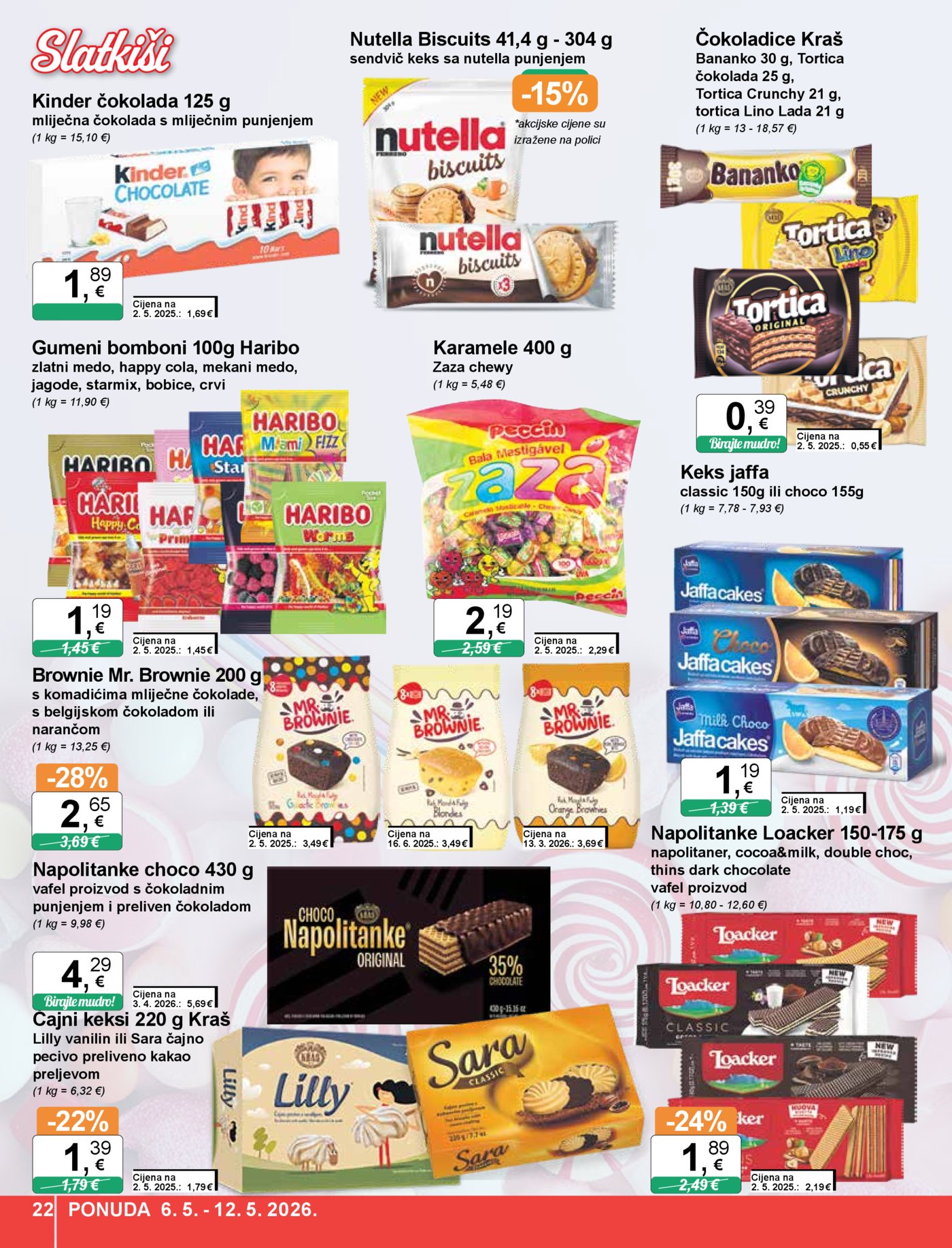 KTC katalog Široka Potrošnja 06.05.-12.05.2026.