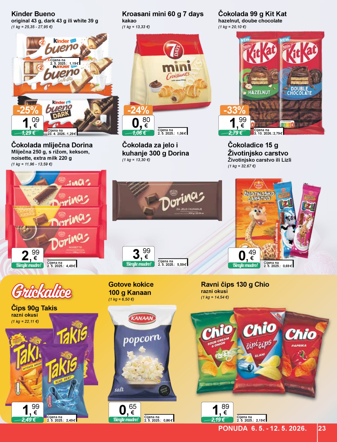 KTC katalog Široka Potrošnja 06.05.-12.05.2026.