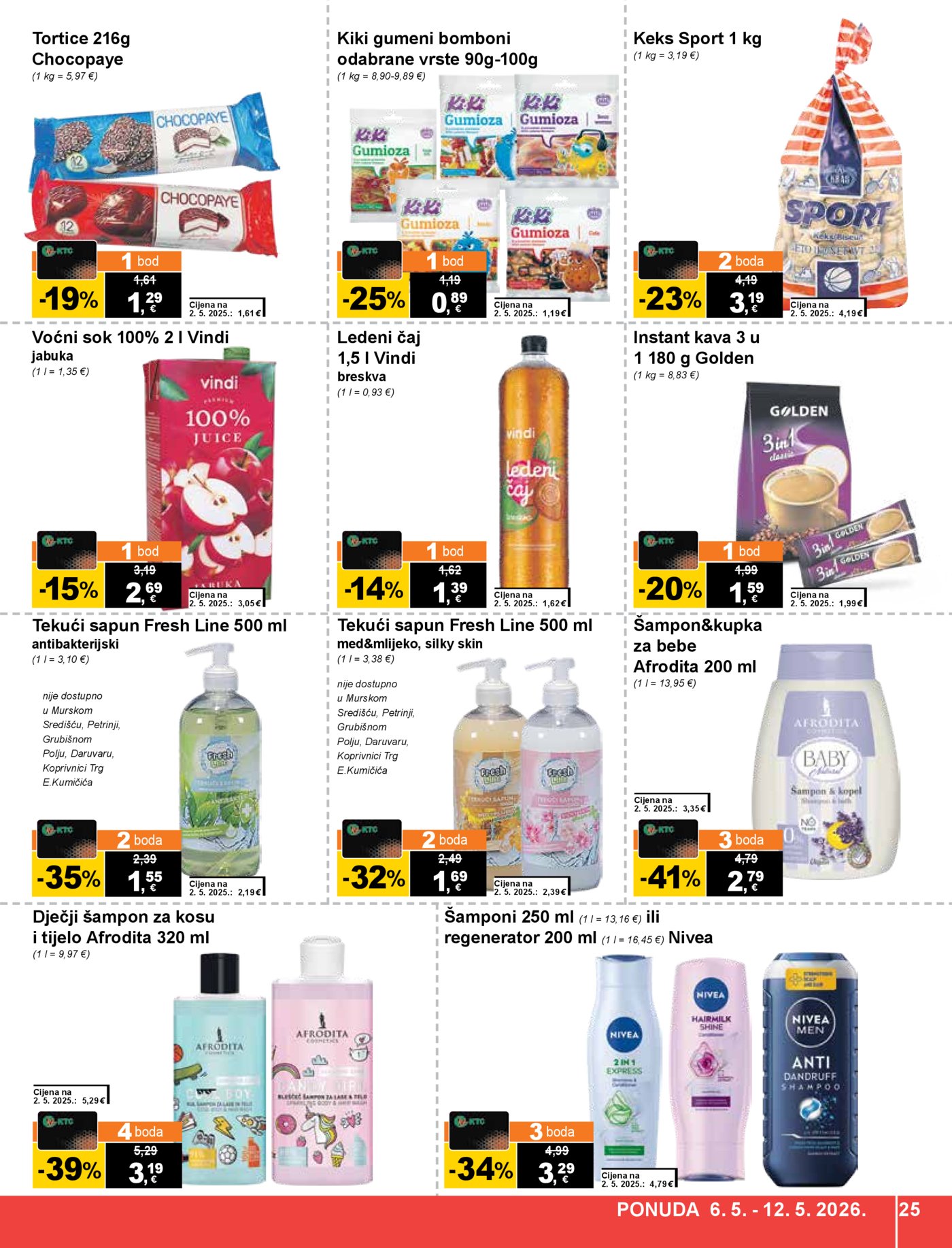 KTC katalog Široka Potrošnja 06.05.-12.05.2026.