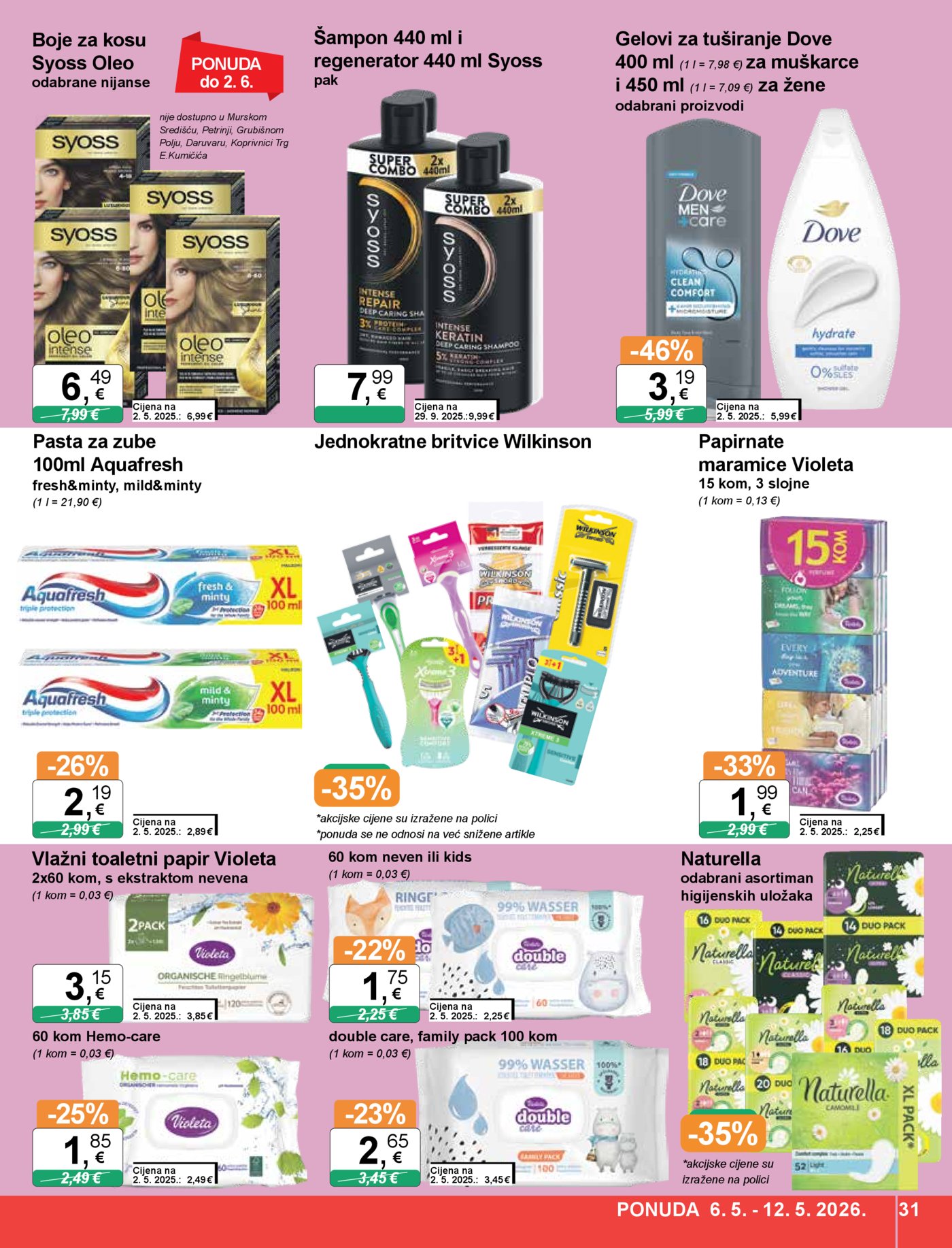 KTC katalog Široka Potrošnja 06.05.-12.05.2026.