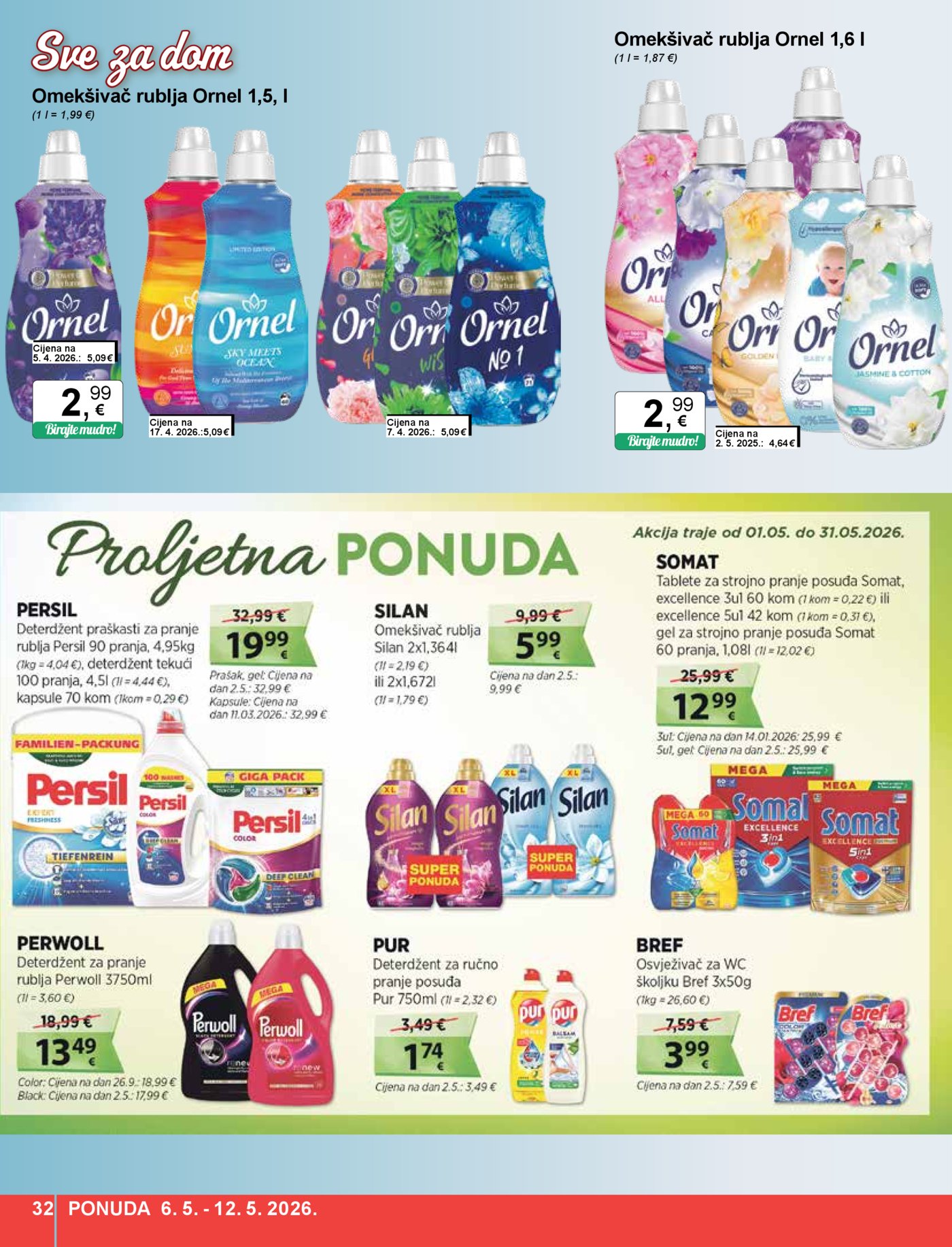 KTC katalog Široka Potrošnja 06.05.-12.05.2026.