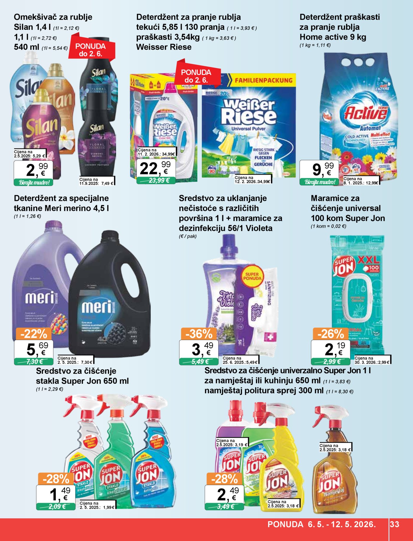 KTC katalog Široka Potrošnja 06.05.-12.05.2026.