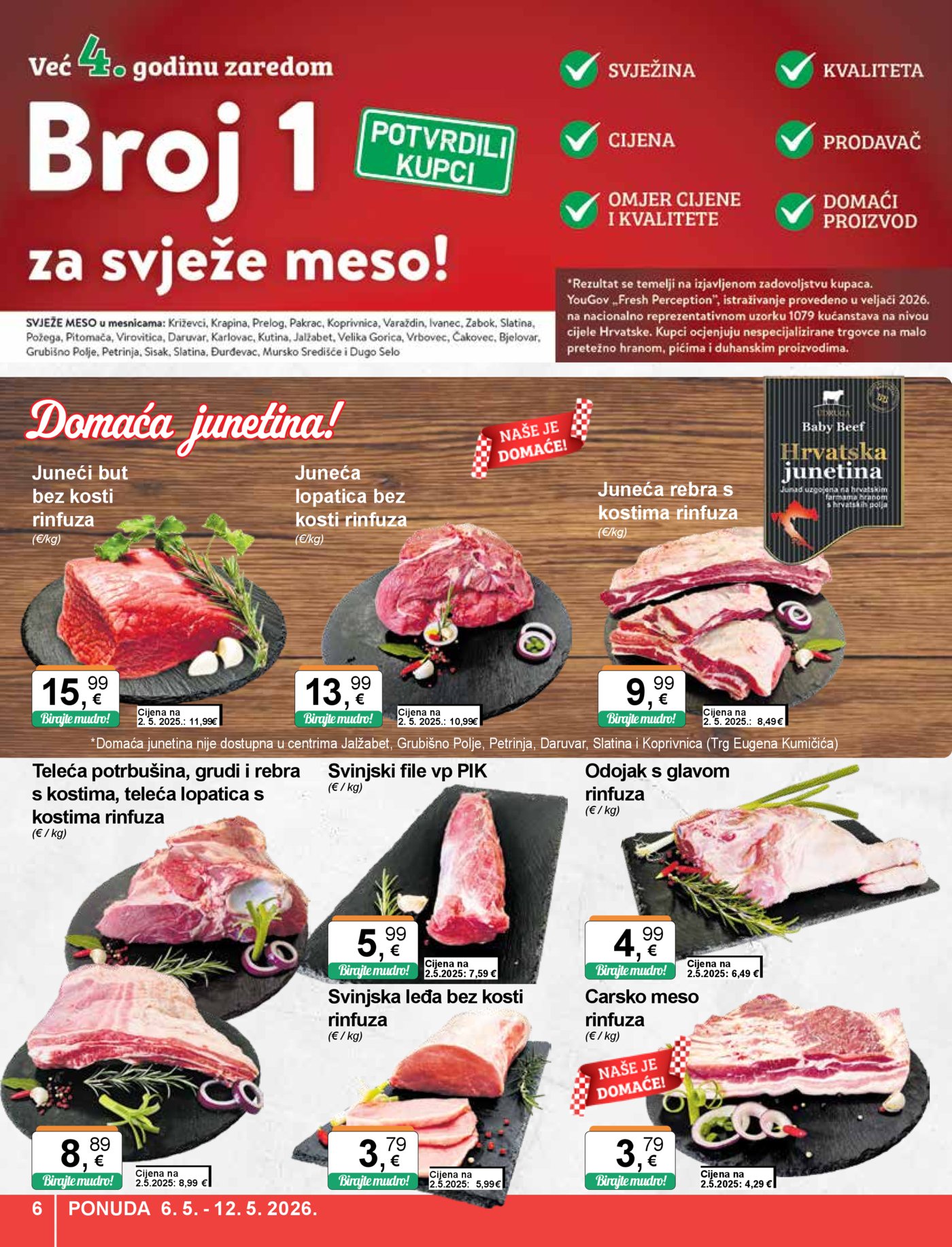 KTC katalog Široka Potrošnja 06.05.-12.05.2026.