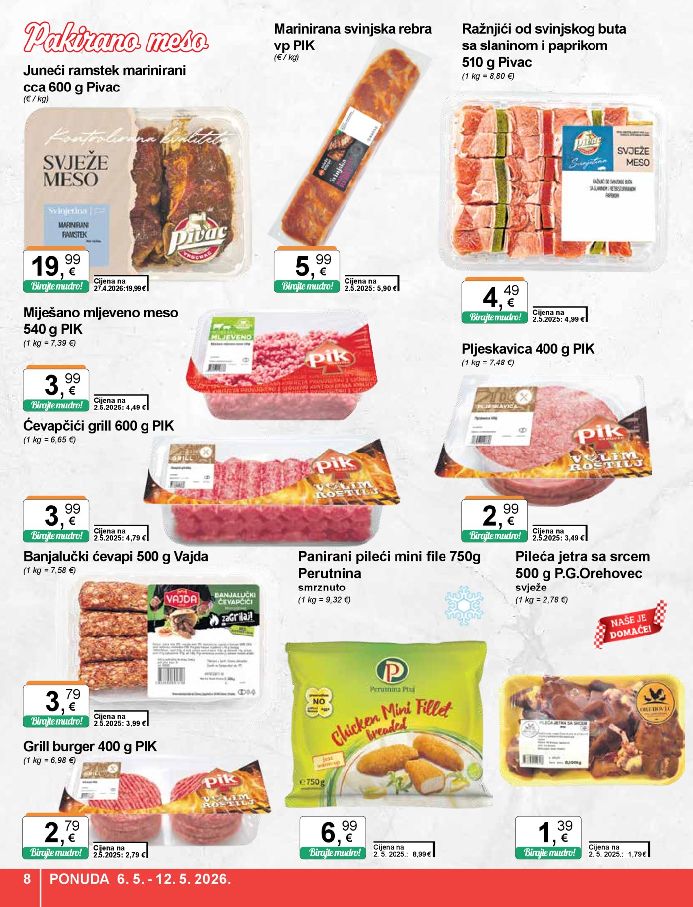 KTC katalog Široka Potrošnja 06.05.-12.05.2026.