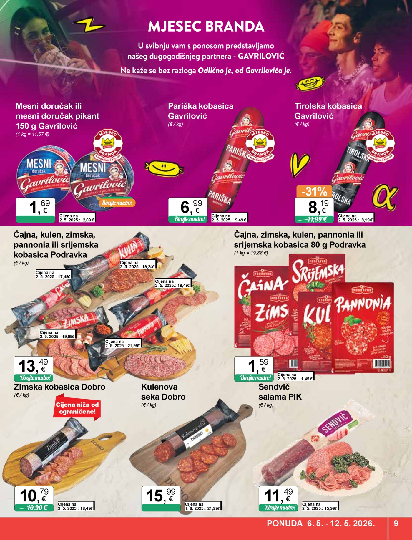 KTC katalog Široka Potrošnja 06.05.-12.05.2026.