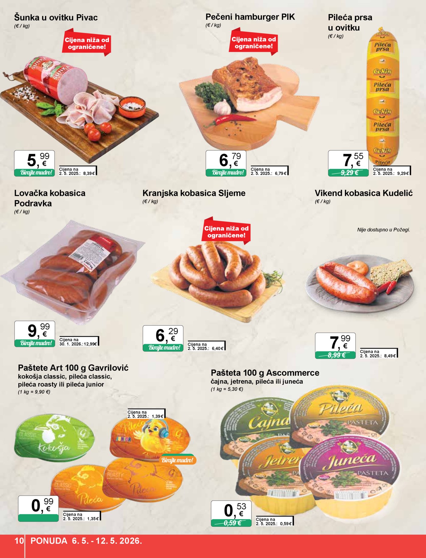 KTC katalog Široka Potrošnja 06.05.-12.05.2026.