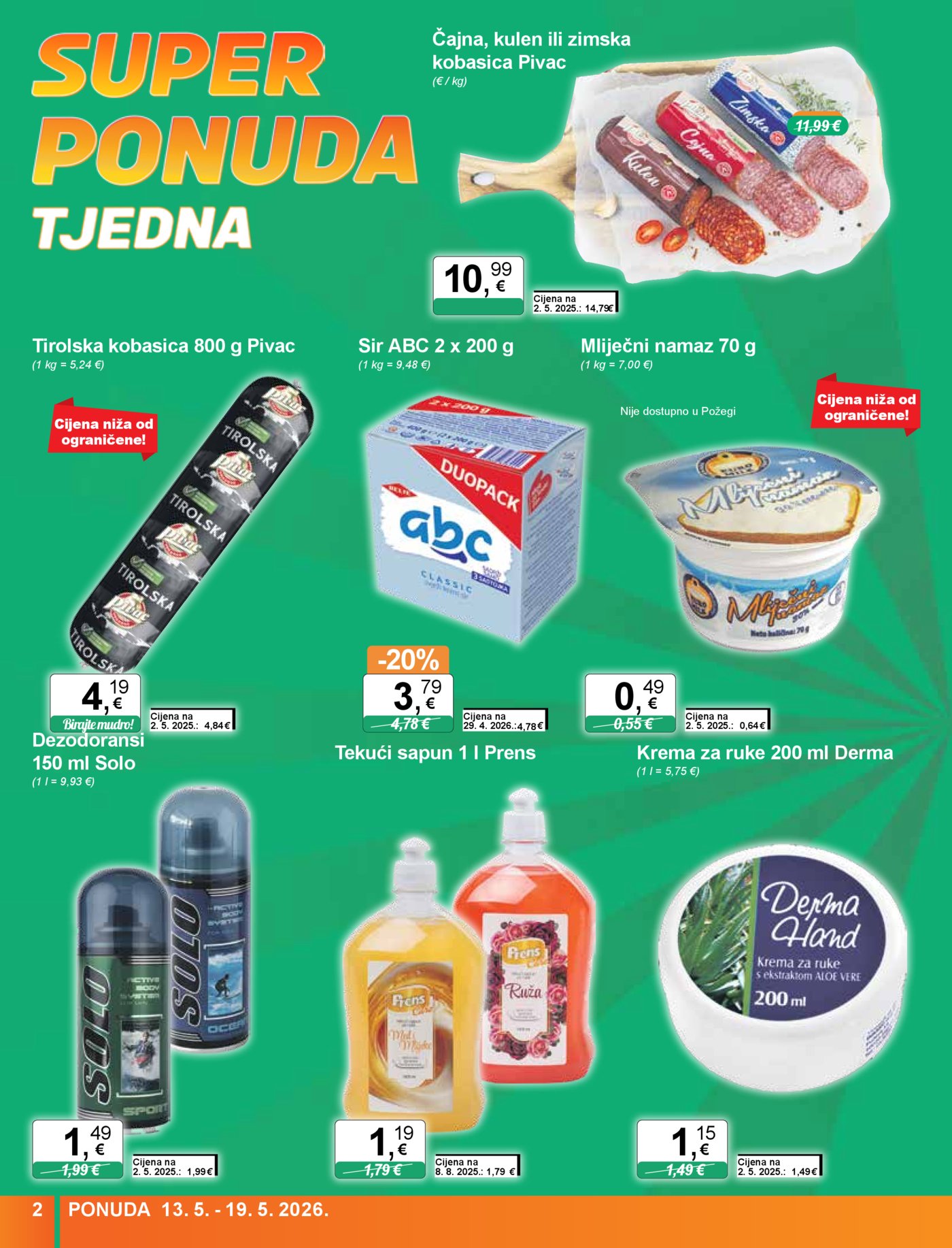  KTC katalog Široka Potrošnja 13.05.-19.05.2026.
