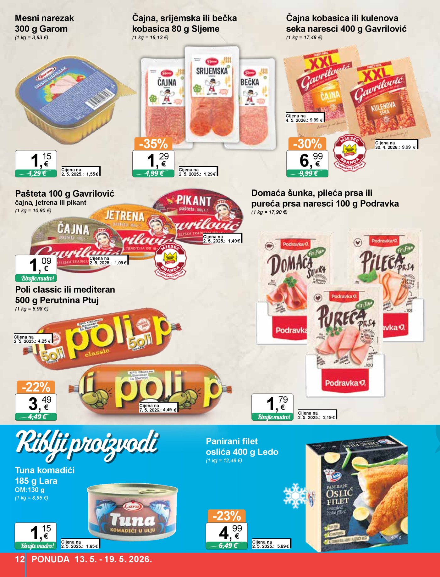  KTC katalog Široka Potrošnja 13.05.-19.05.2026.