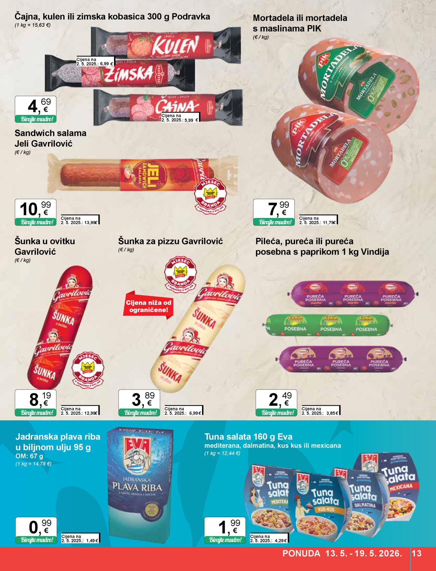  KTC katalog Široka Potrošnja 13.05.-19.05.2026.