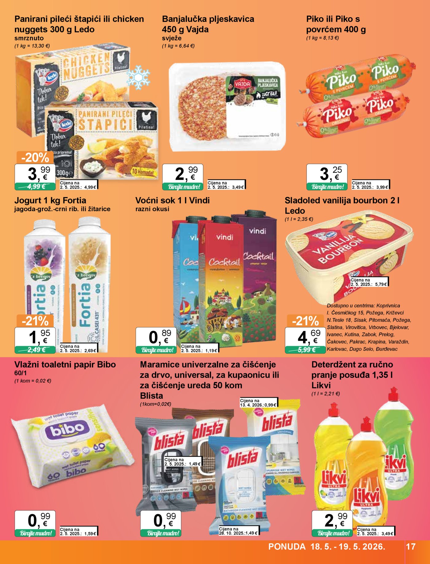  KTC katalog Široka Potrošnja 13.05.-19.05.2026.