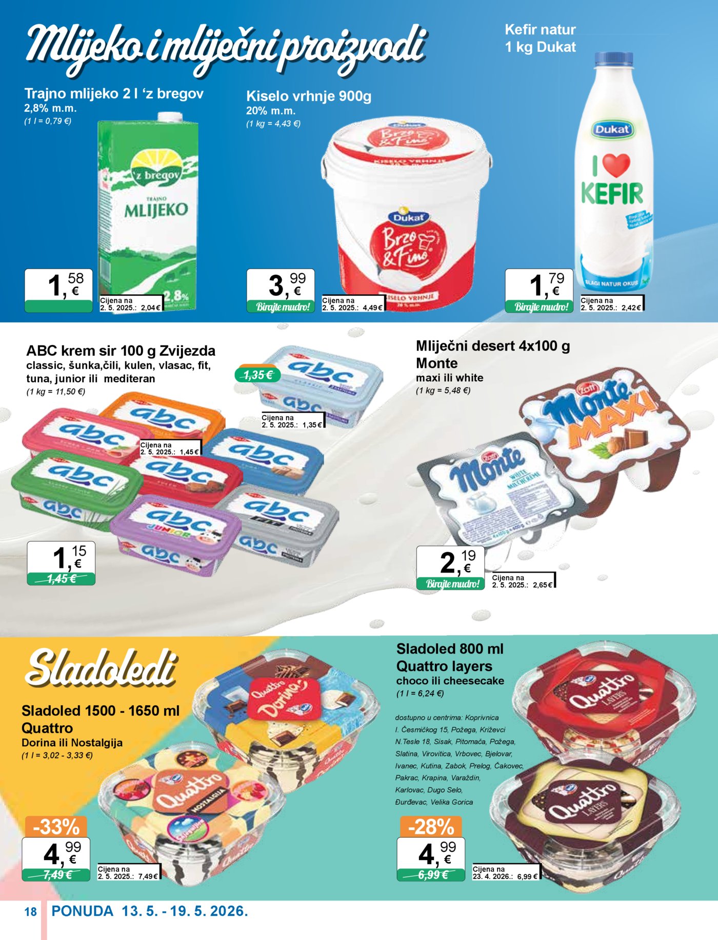  KTC katalog Široka Potrošnja 13.05.-19.05.2026.