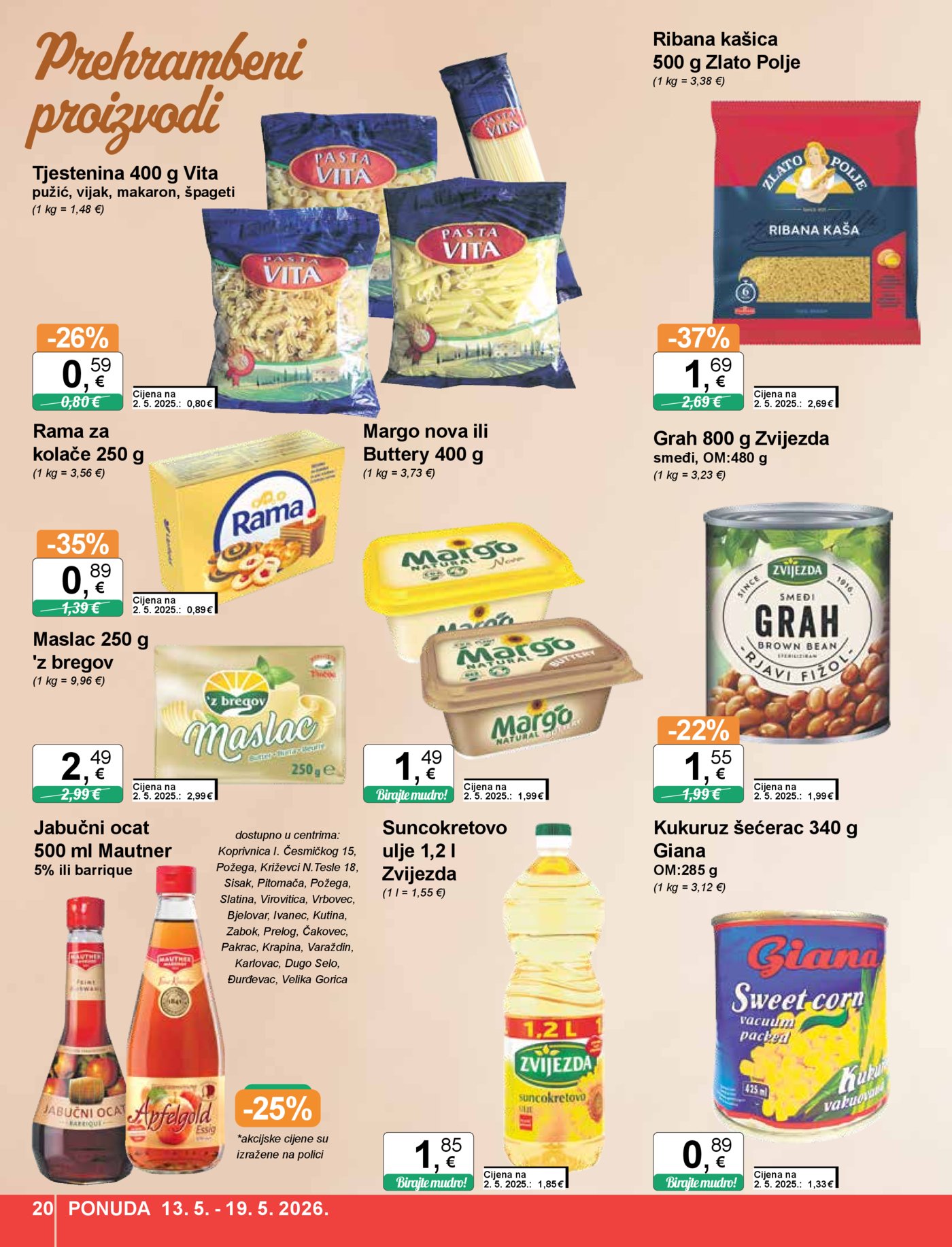  KTC katalog Široka Potrošnja 13.05.-19.05.2026.