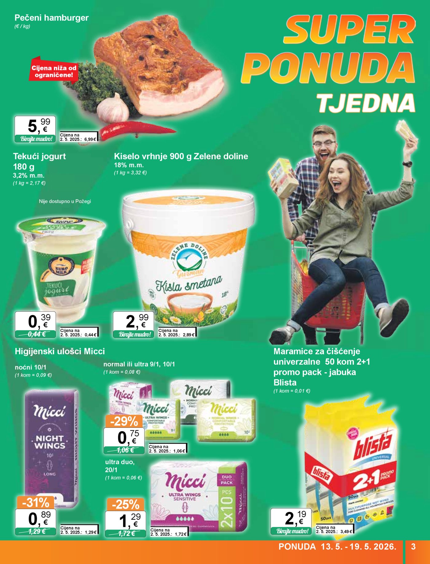  KTC katalog Široka Potrošnja 13.05.-19.05.2026.