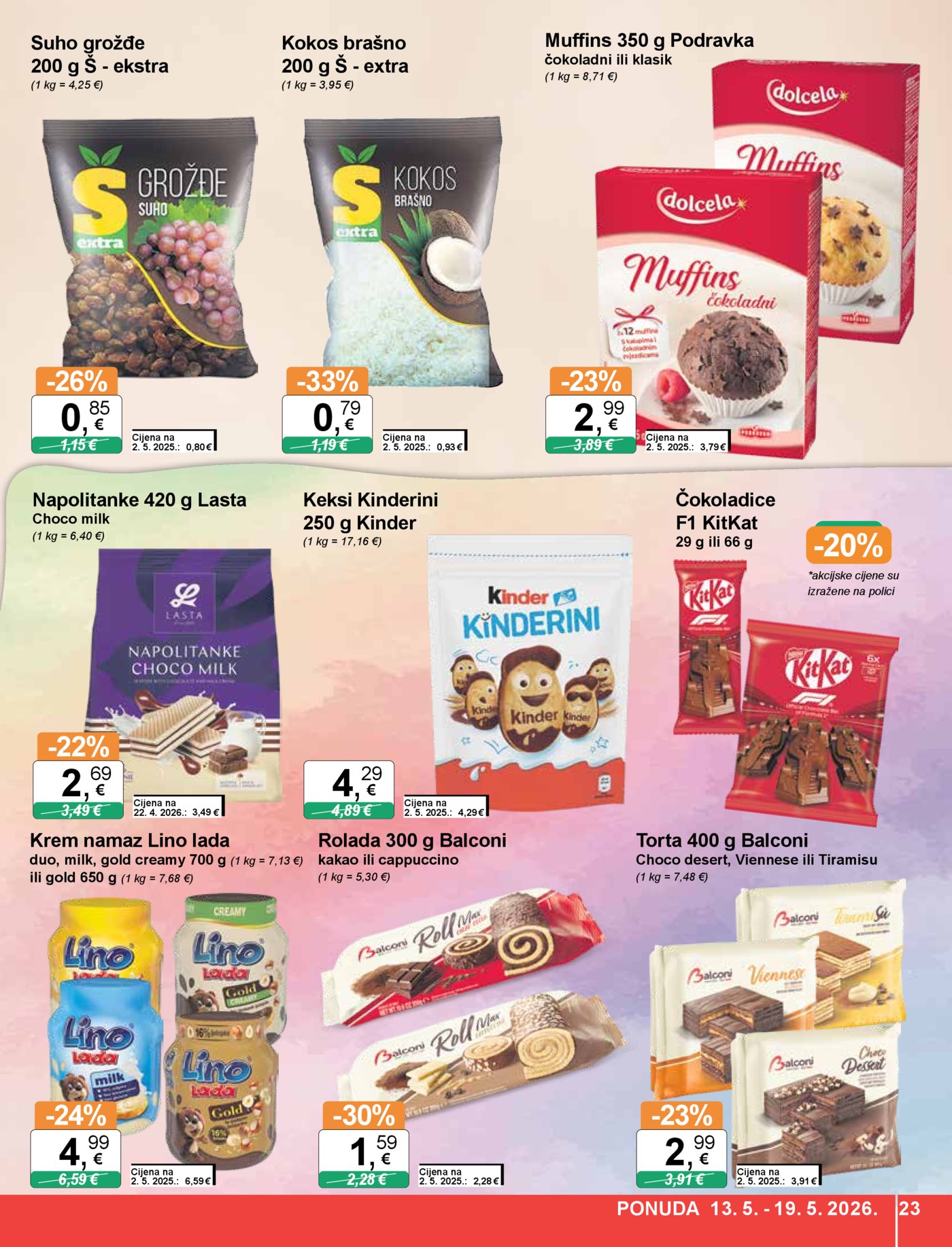  KTC katalog Široka Potrošnja 13.05.-19.05.2026.