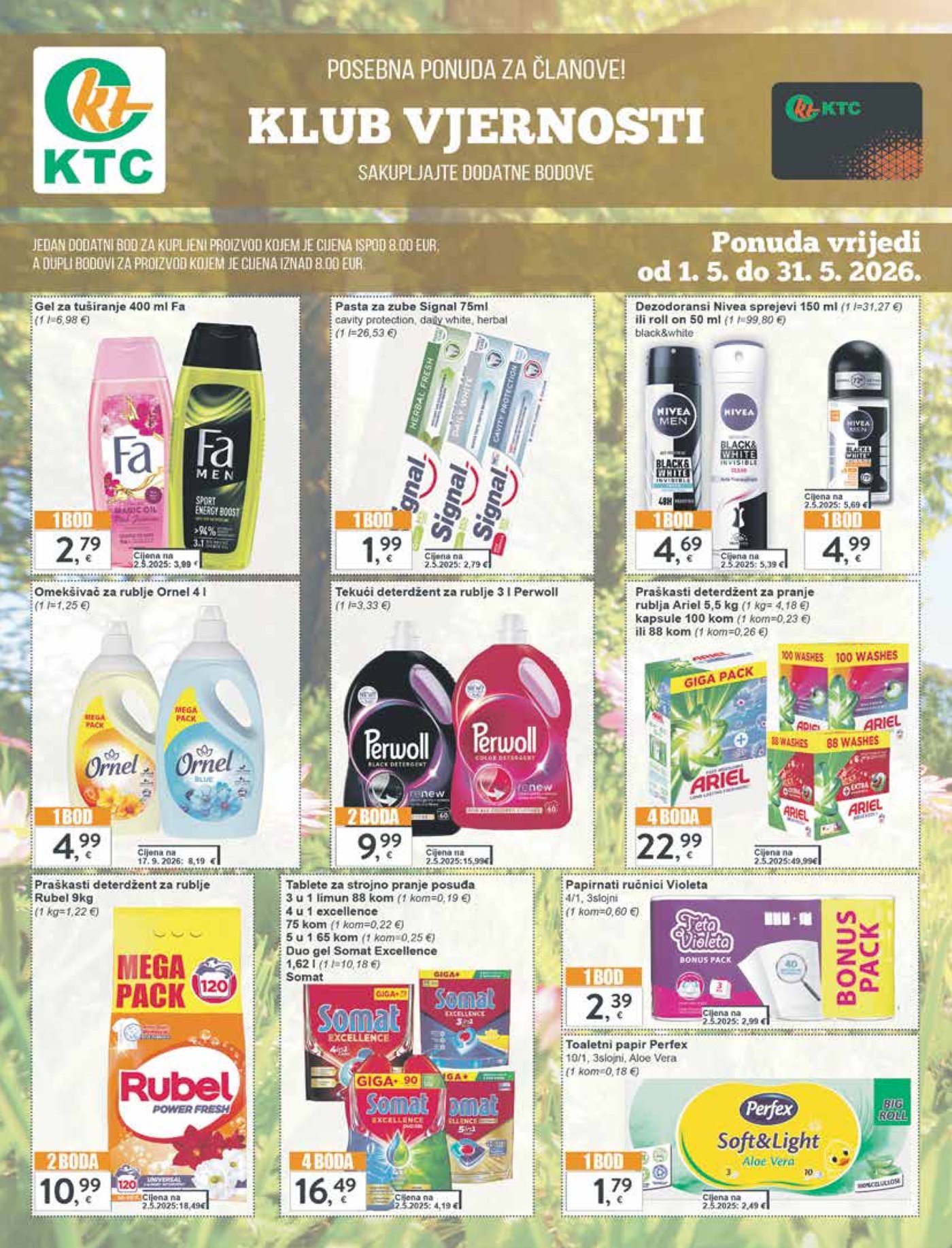 KTC katalog Široka Potrošnja 13.05.-19.05.2026.