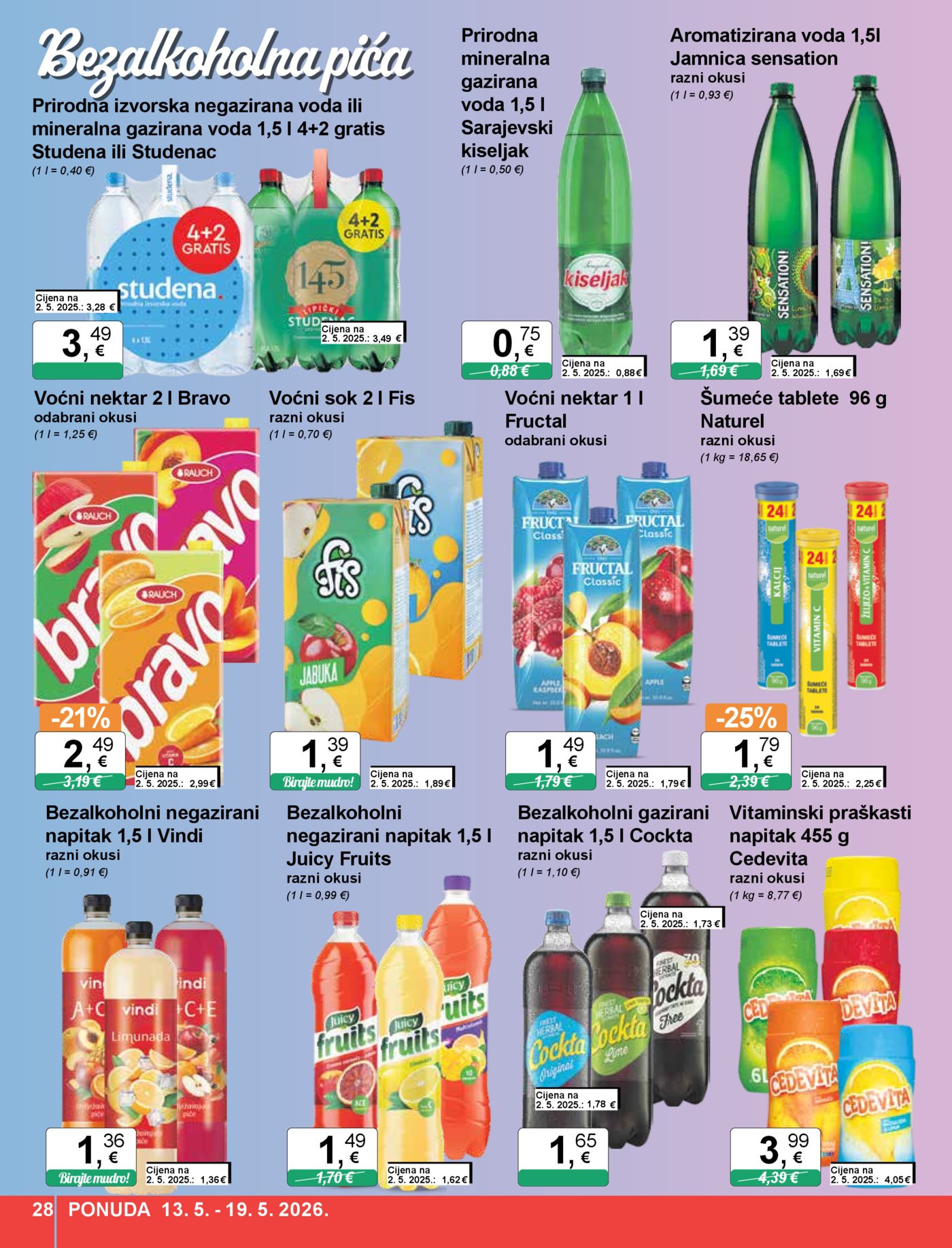  KTC katalog Široka Potrošnja 13.05.-19.05.2026.
