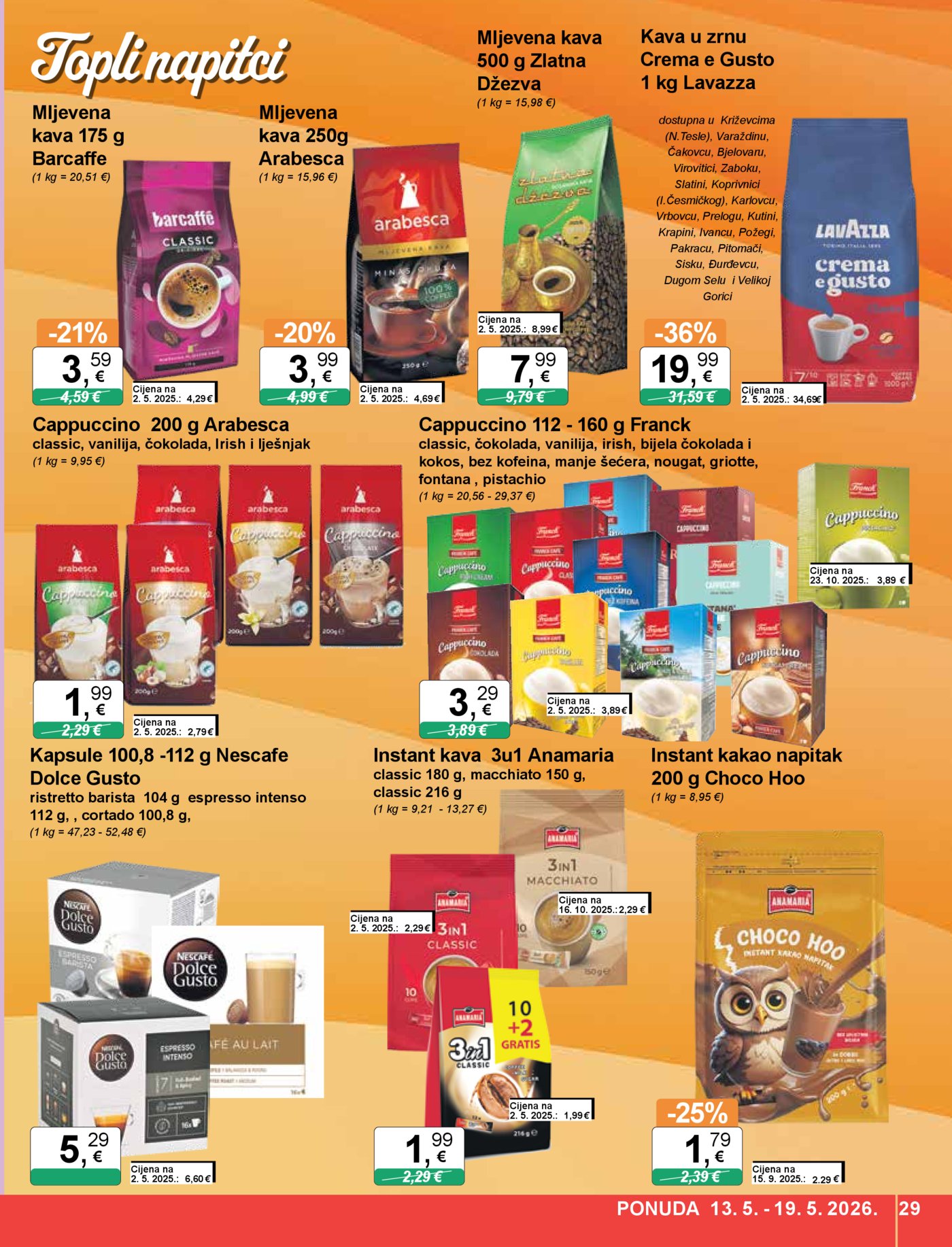  KTC katalog Široka Potrošnja 13.05.-19.05.2026.
