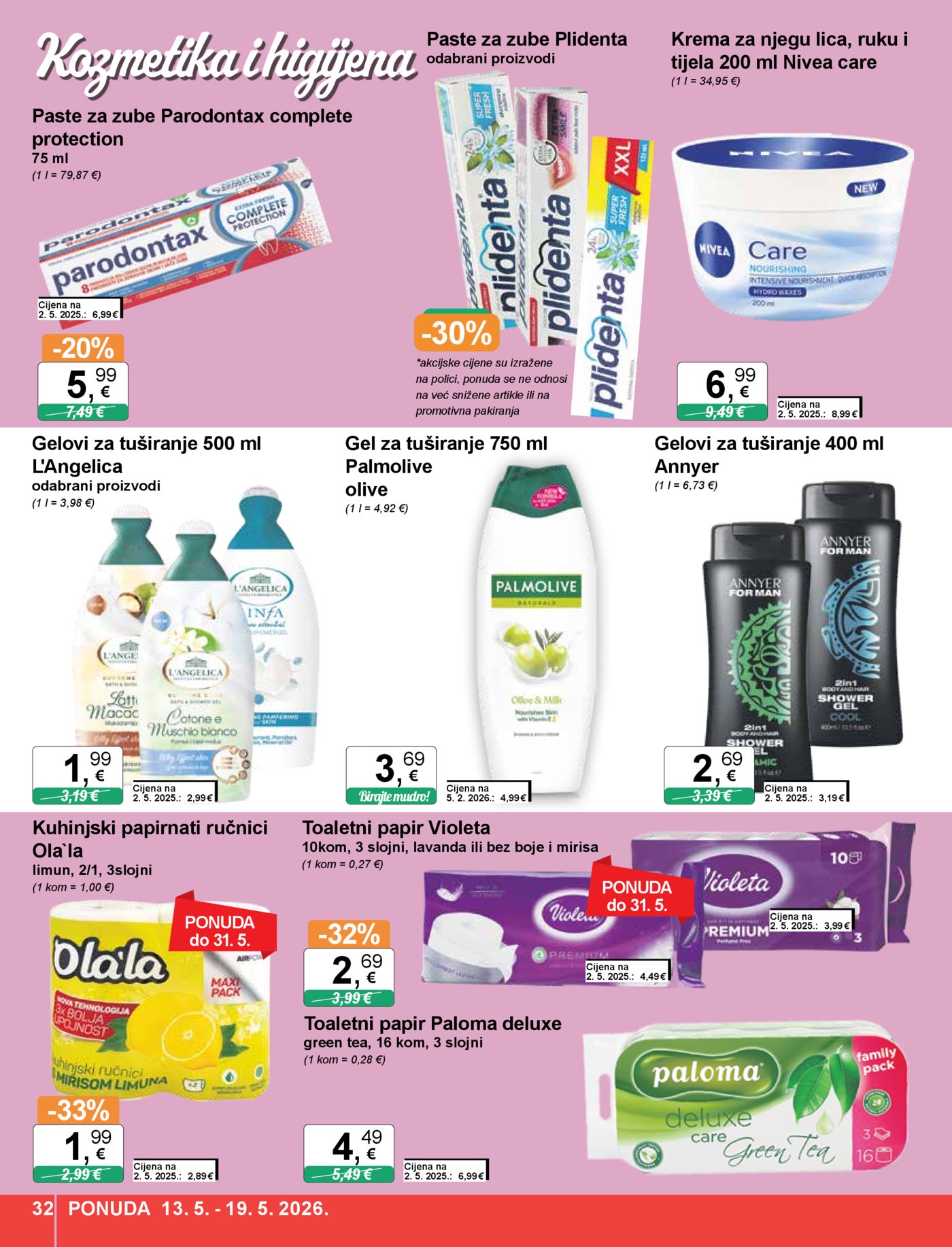  KTC katalog Široka Potrošnja 13.05.-19.05.2026.