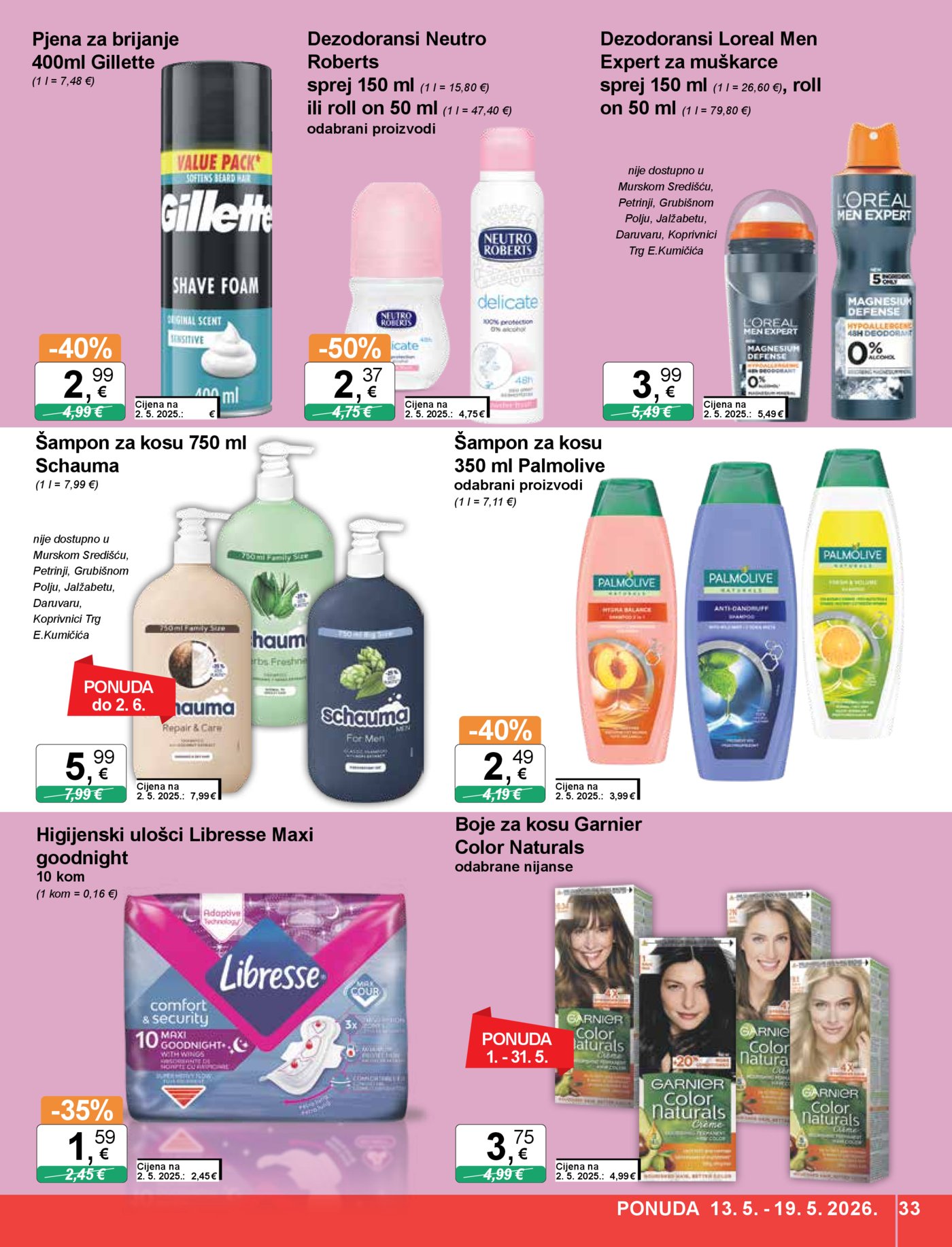  KTC katalog Široka Potrošnja 13.05.-19.05.2026.