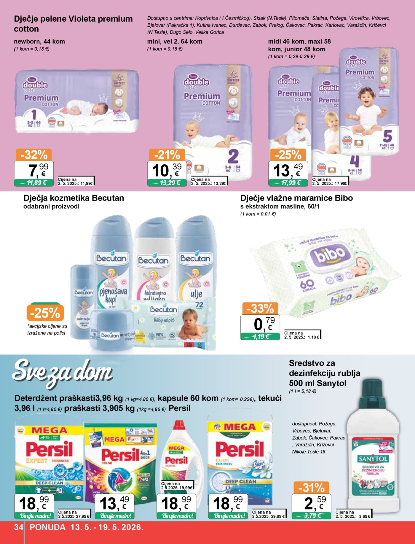  KTC katalog Široka Potrošnja 13.05.-19.05.2026.
