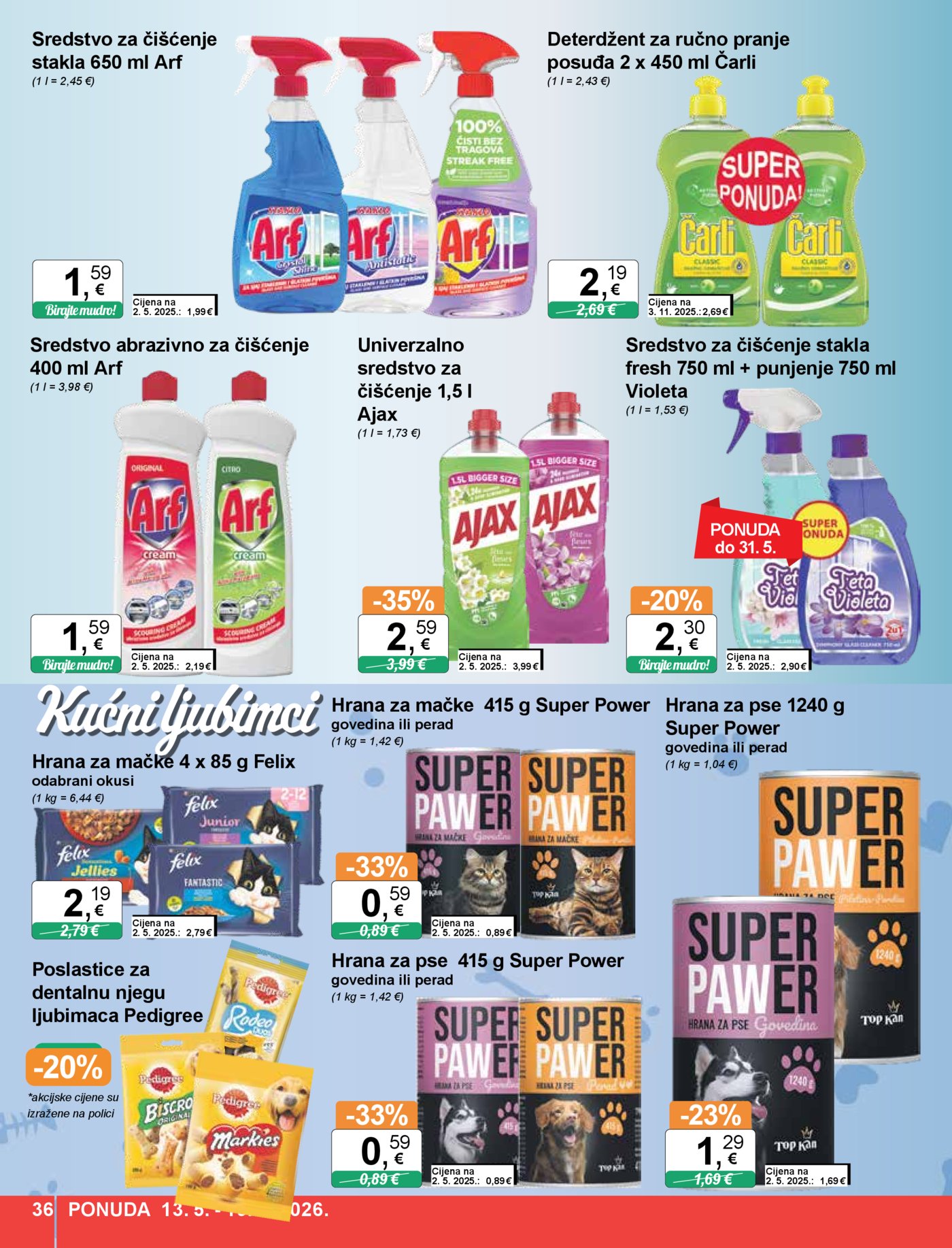  KTC katalog Široka Potrošnja 13.05.-19.05.2026.