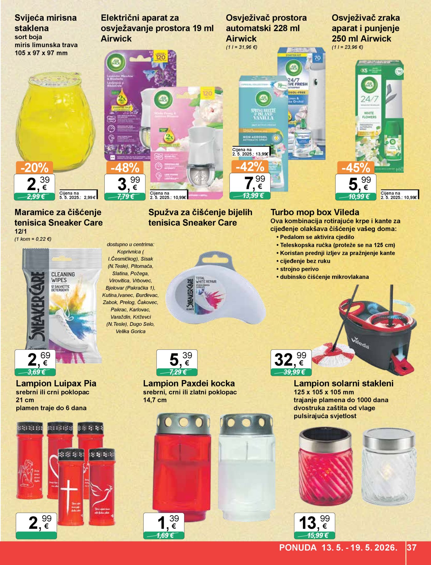  KTC katalog Široka Potrošnja 13.05.-19.05.2026.