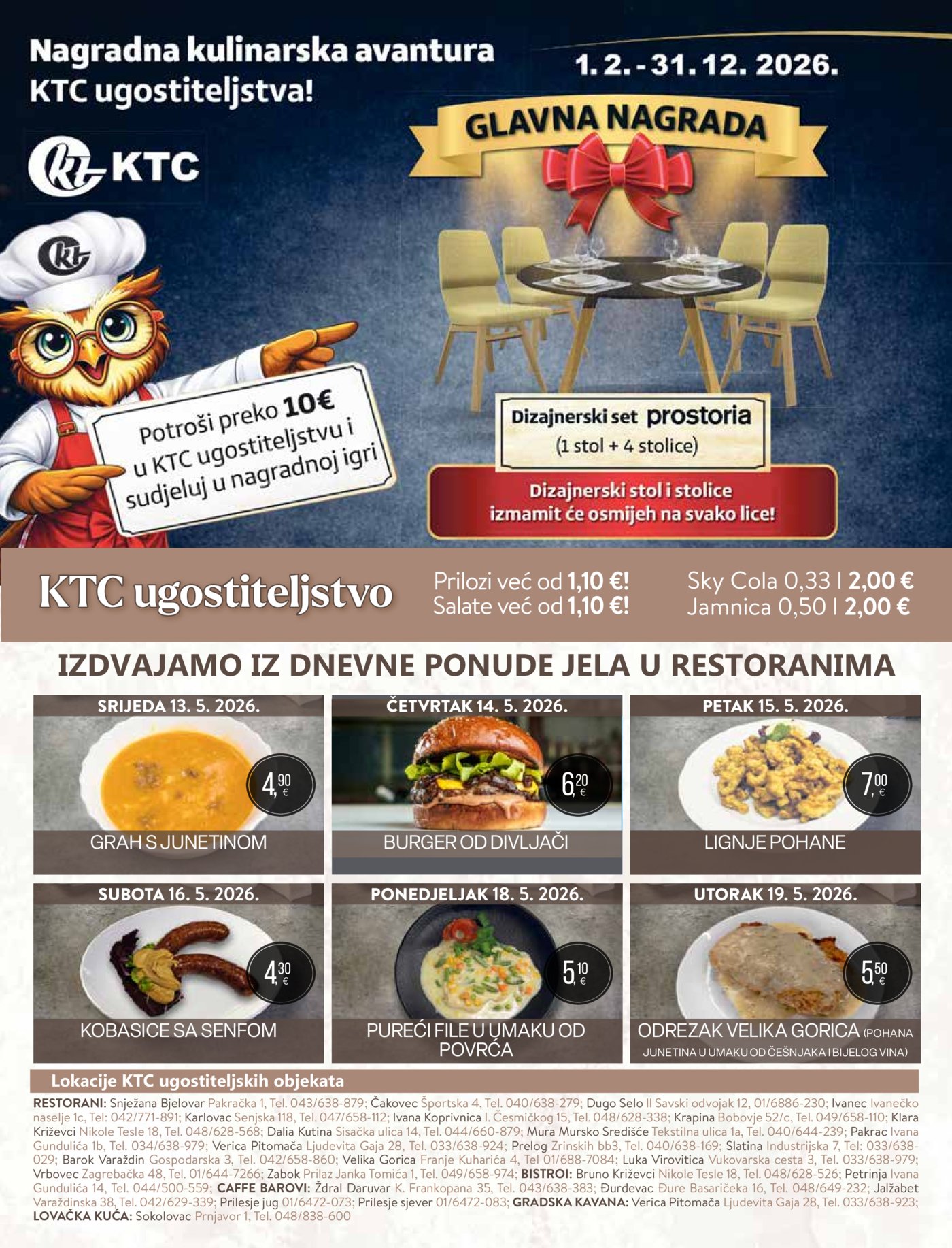  KTC katalog Široka Potrošnja 13.05.-19.05.2026.
