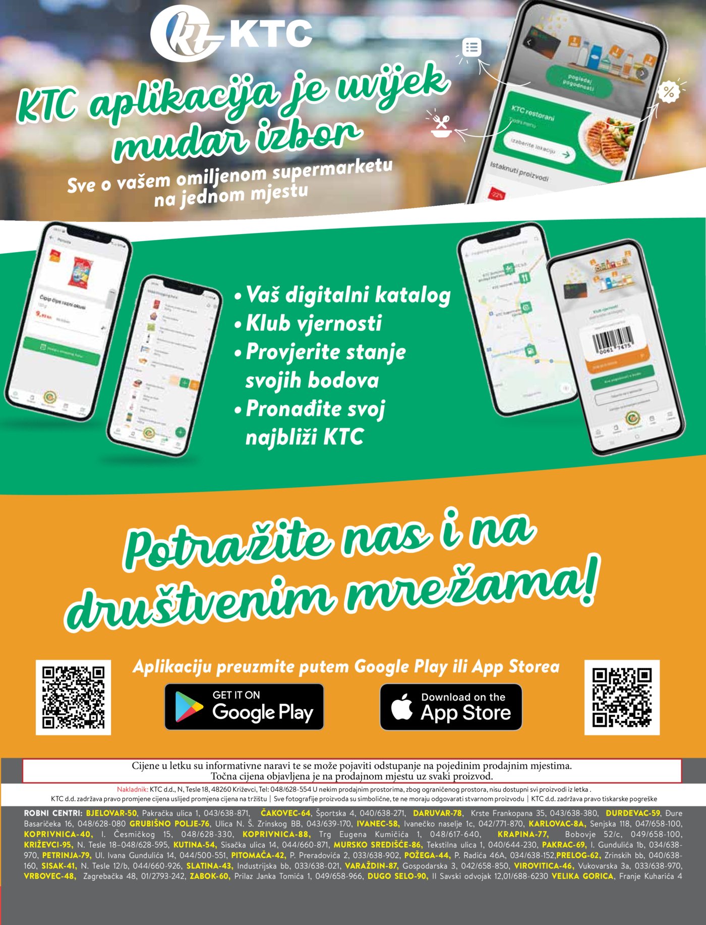  KTC katalog Široka Potrošnja 13.05.-19.05.2026.