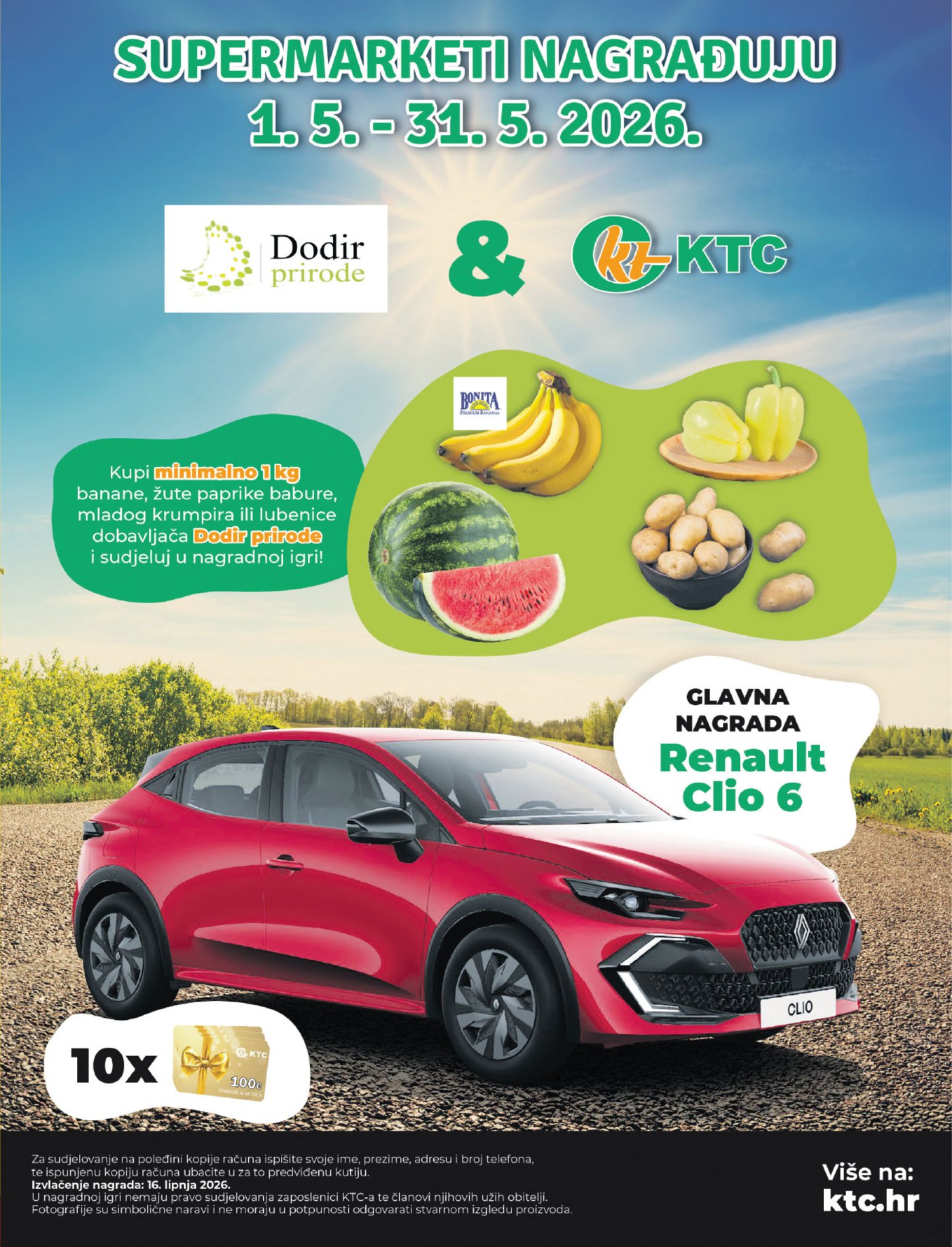 KTC katalog Široka potrošnja 20.05. - 26.05.2026.