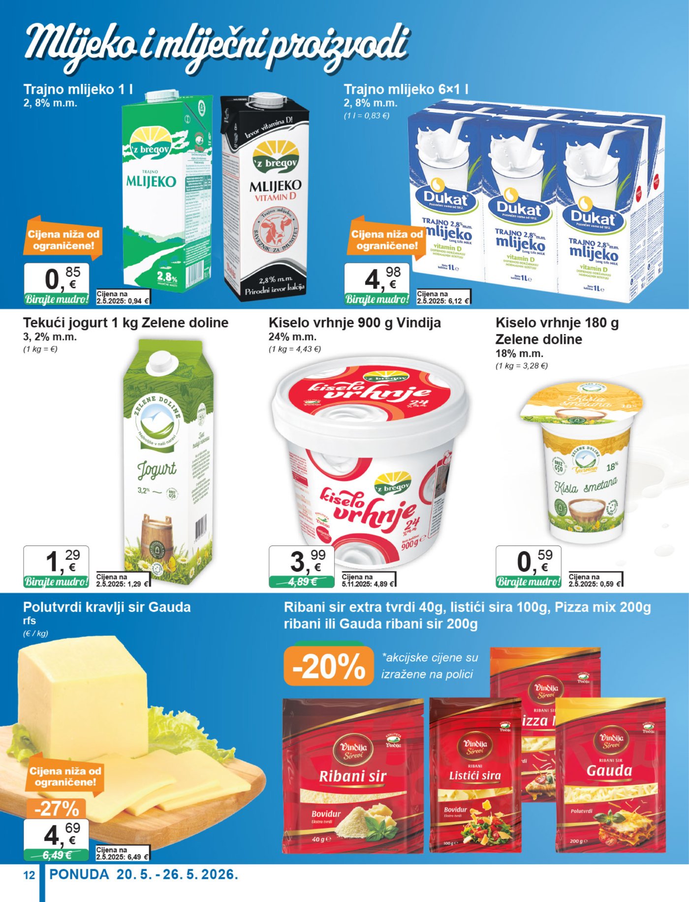 KTC katalog Široka potrošnja 20.05. - 26.05.2026.